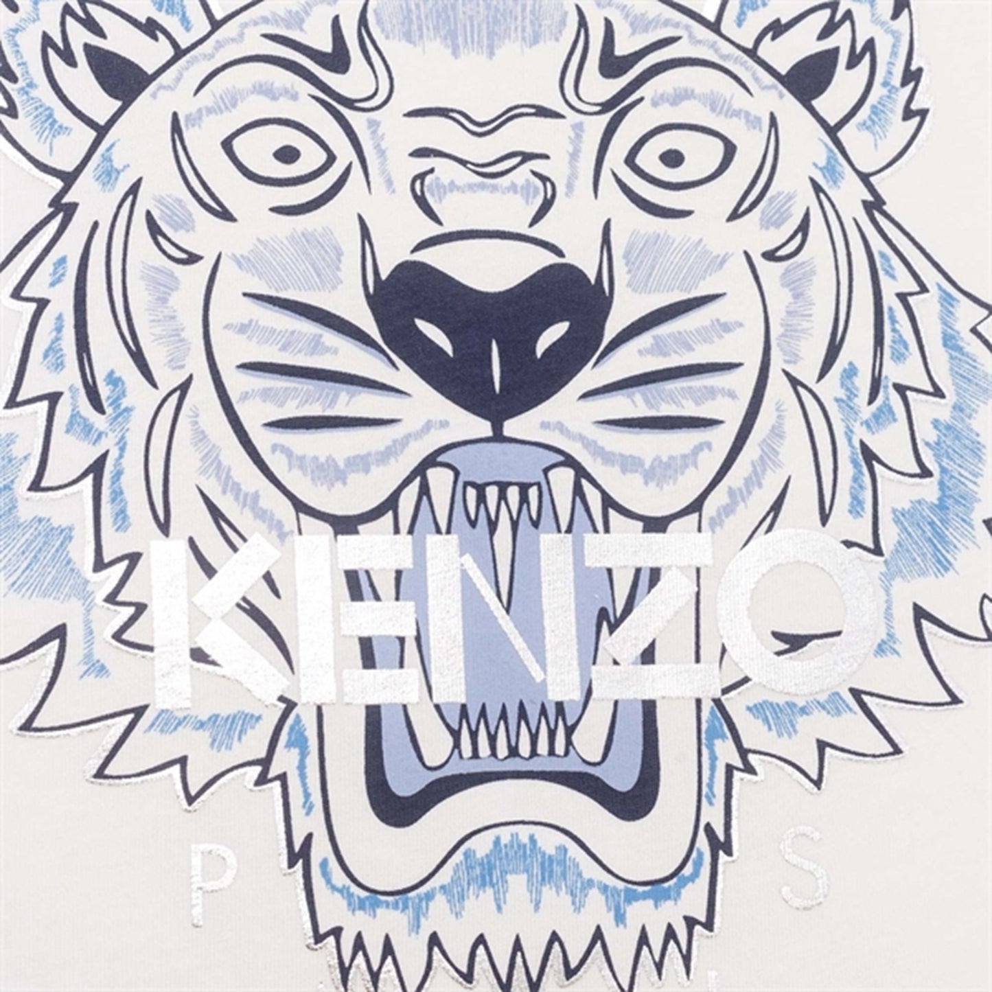 Kenzo Elephant T-shirt White