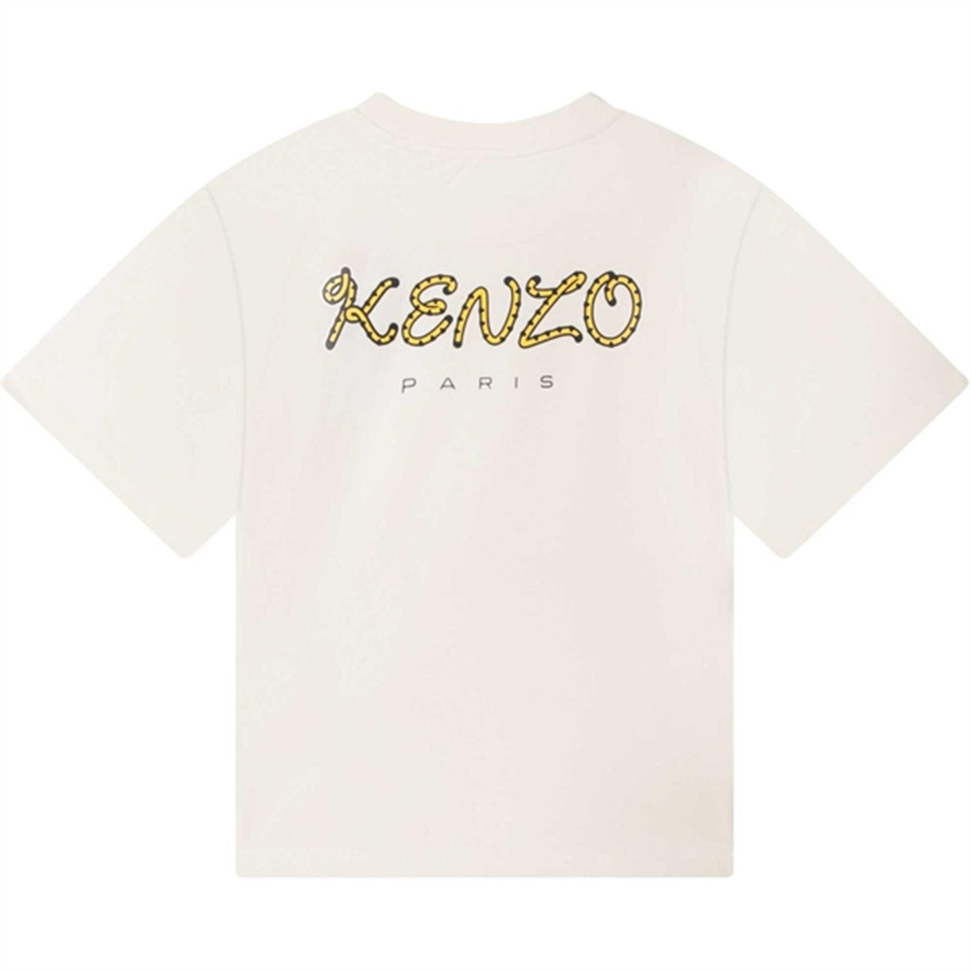 Kenzo T-shirt Cream