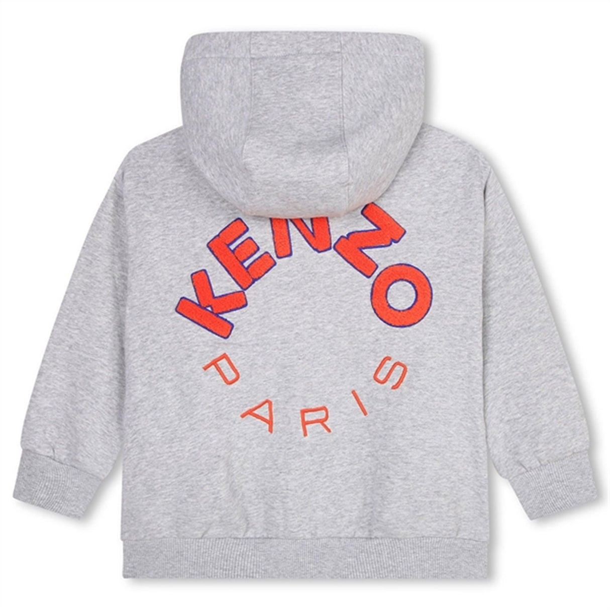 Kenzo Grey Marl Cardigan