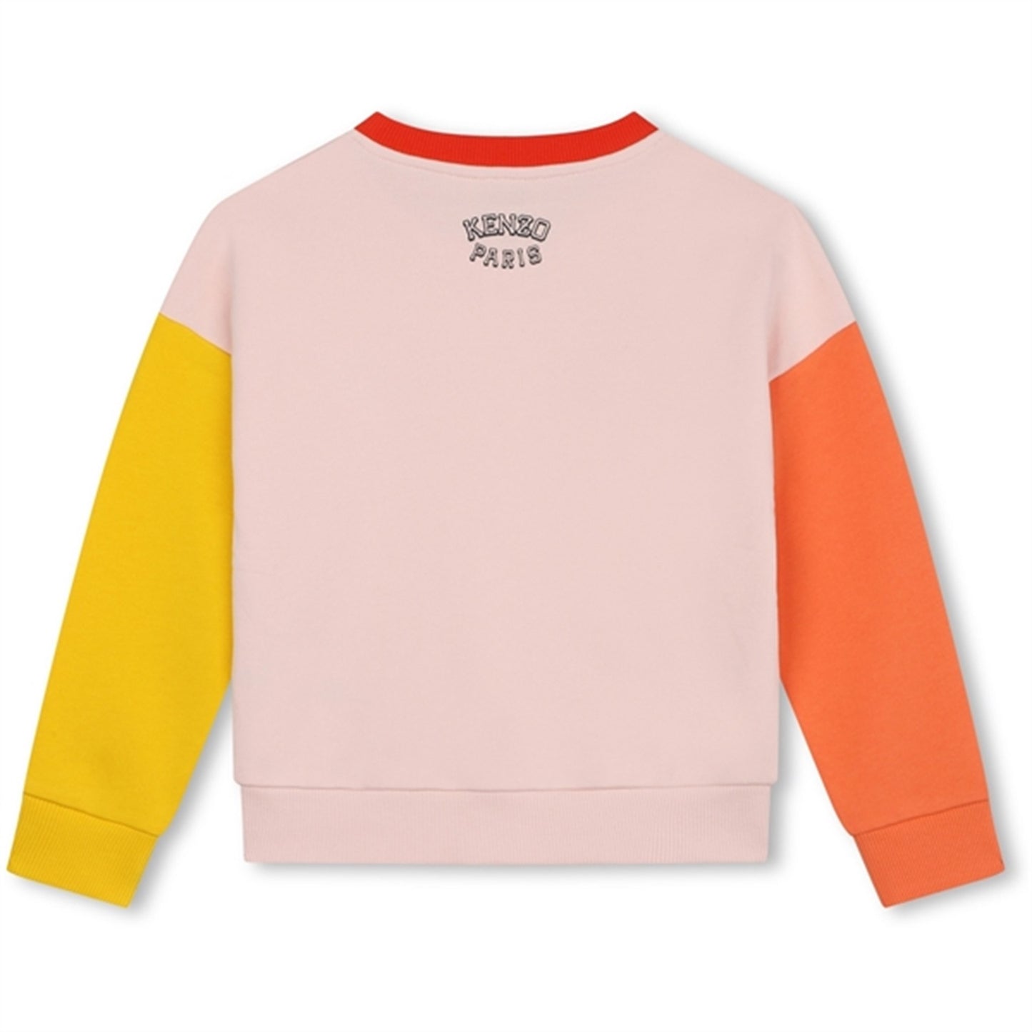 Kenzo Veiled Pink Sweatshirt