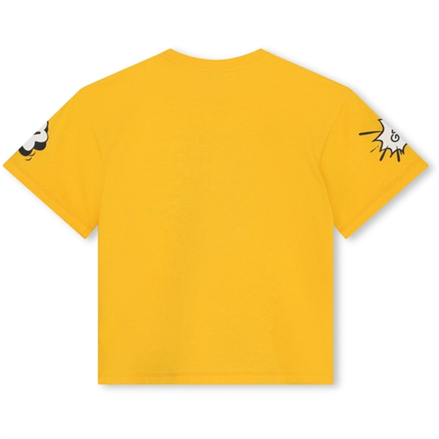 Kenzo Yellow T-shirt