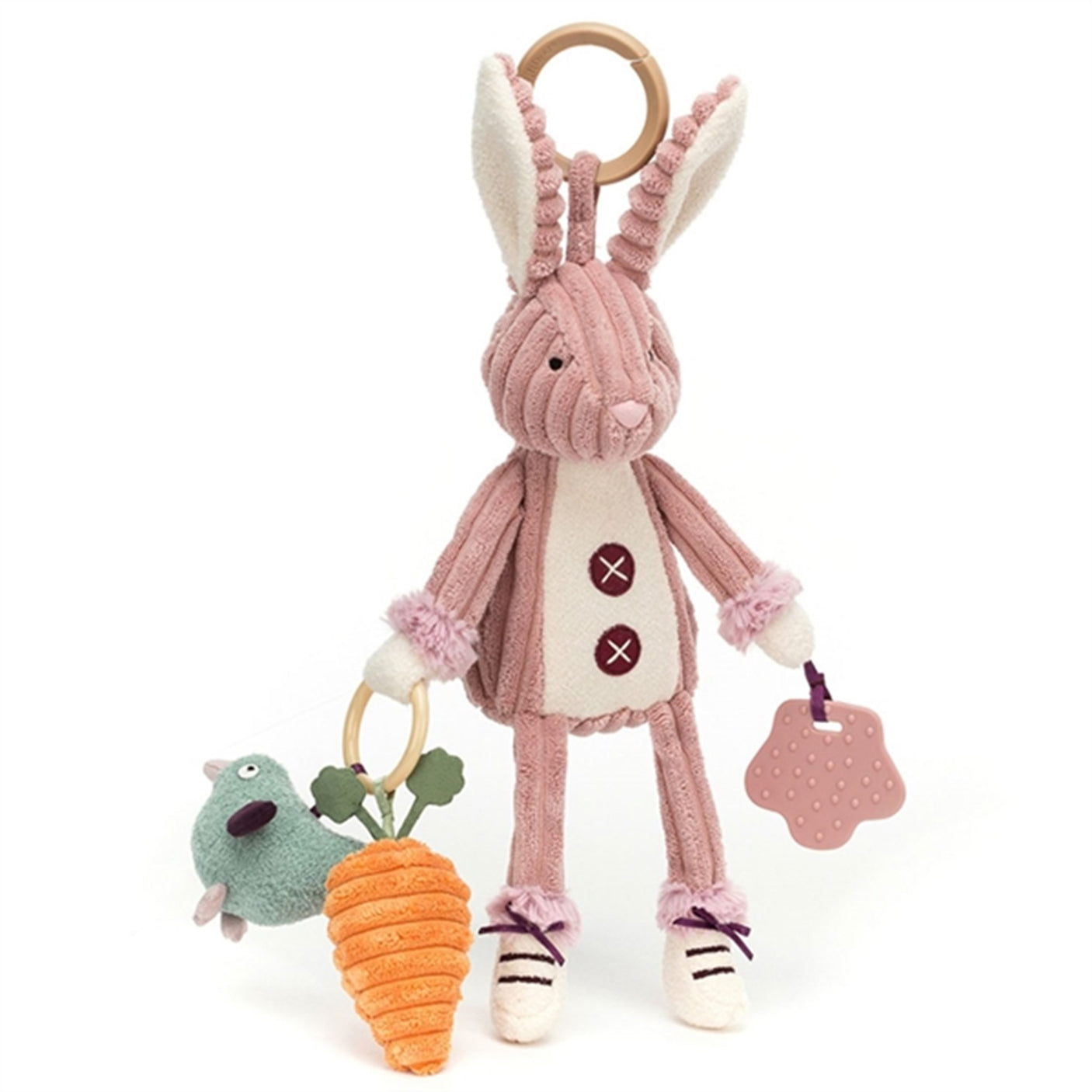 Jellycat Cordy Roy Bunny Aktivity Toy