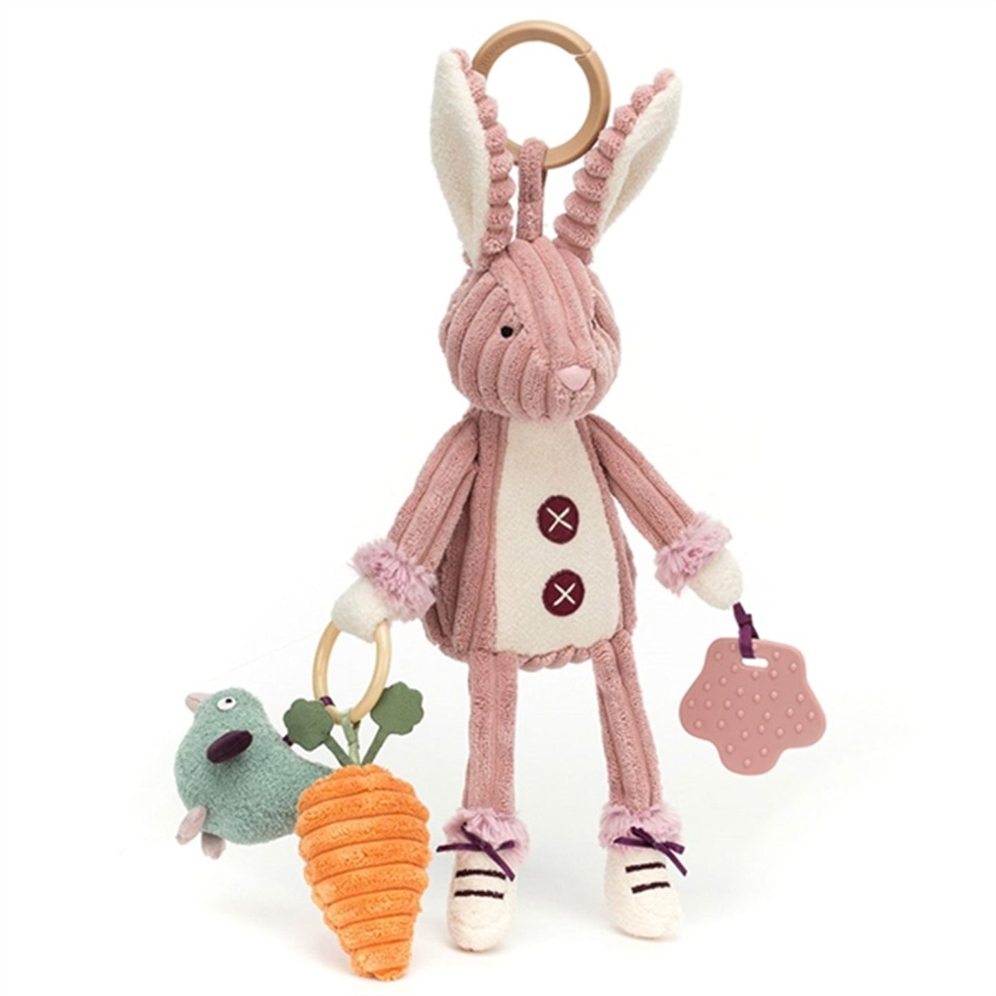 Jellycat Cordy Roy Bunny Aktivity Toy