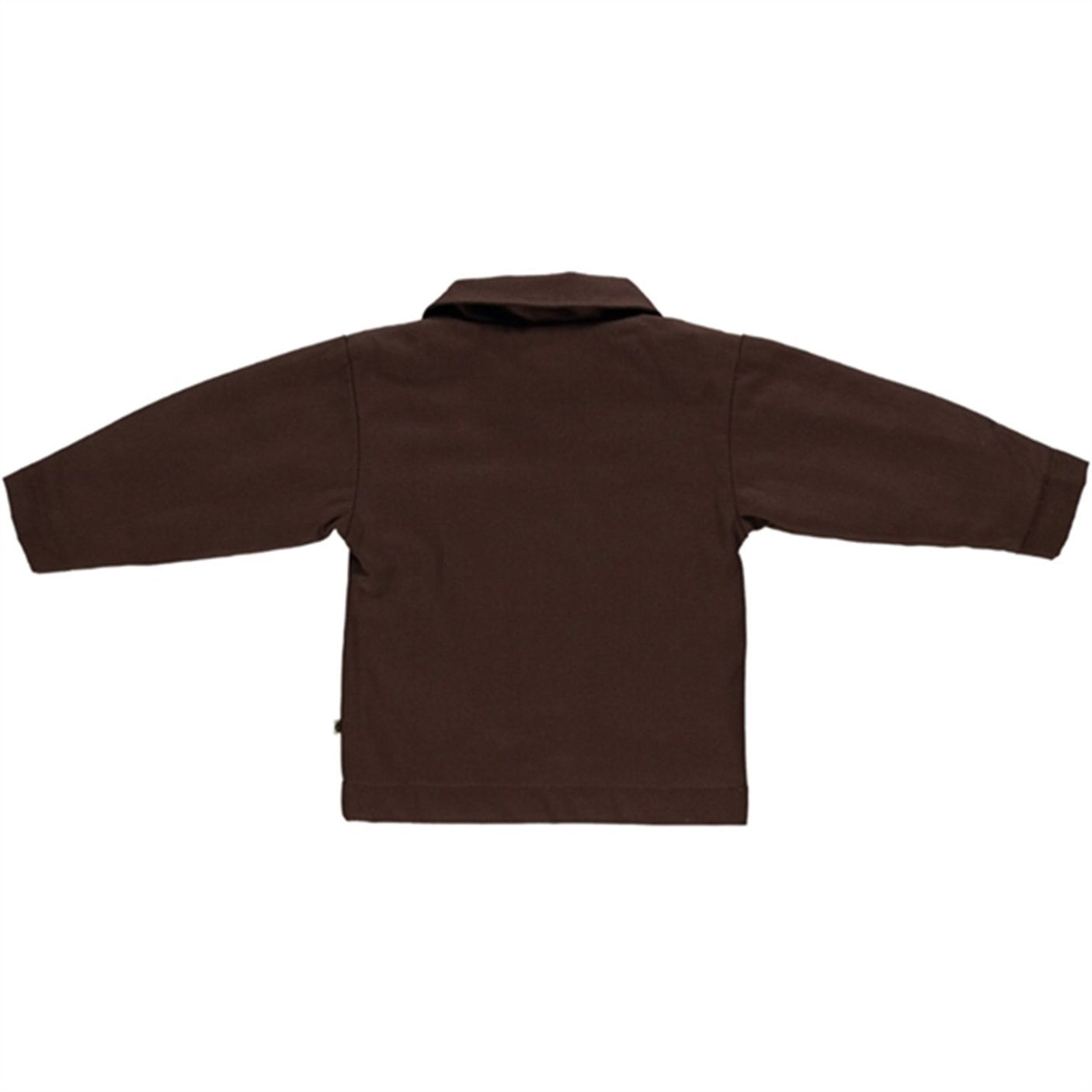 Småfolk Bison Mushroom Canvas Jacket