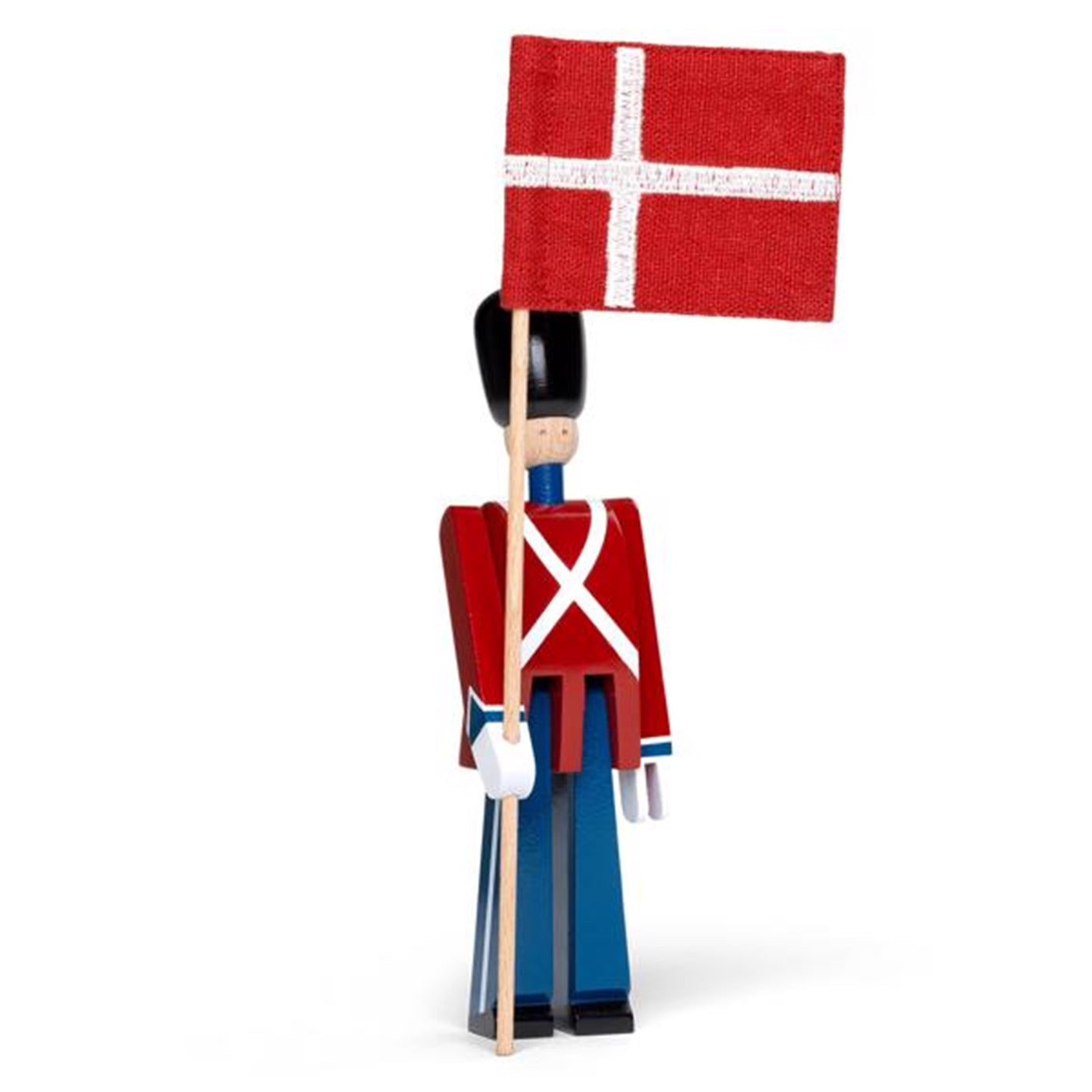 Kay Bojesen Guard Mini Red/Blue/White