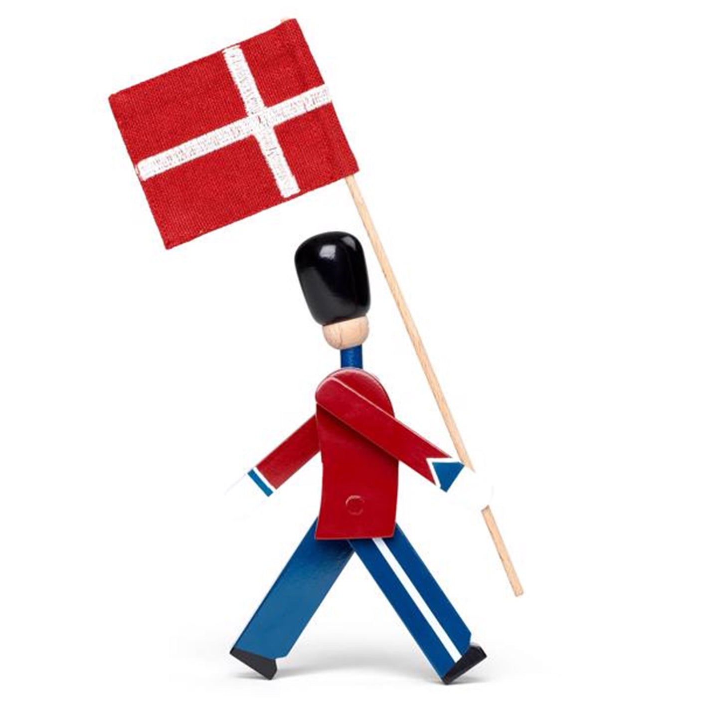 Kay Bojesen Guard Mini Red/Blue/White