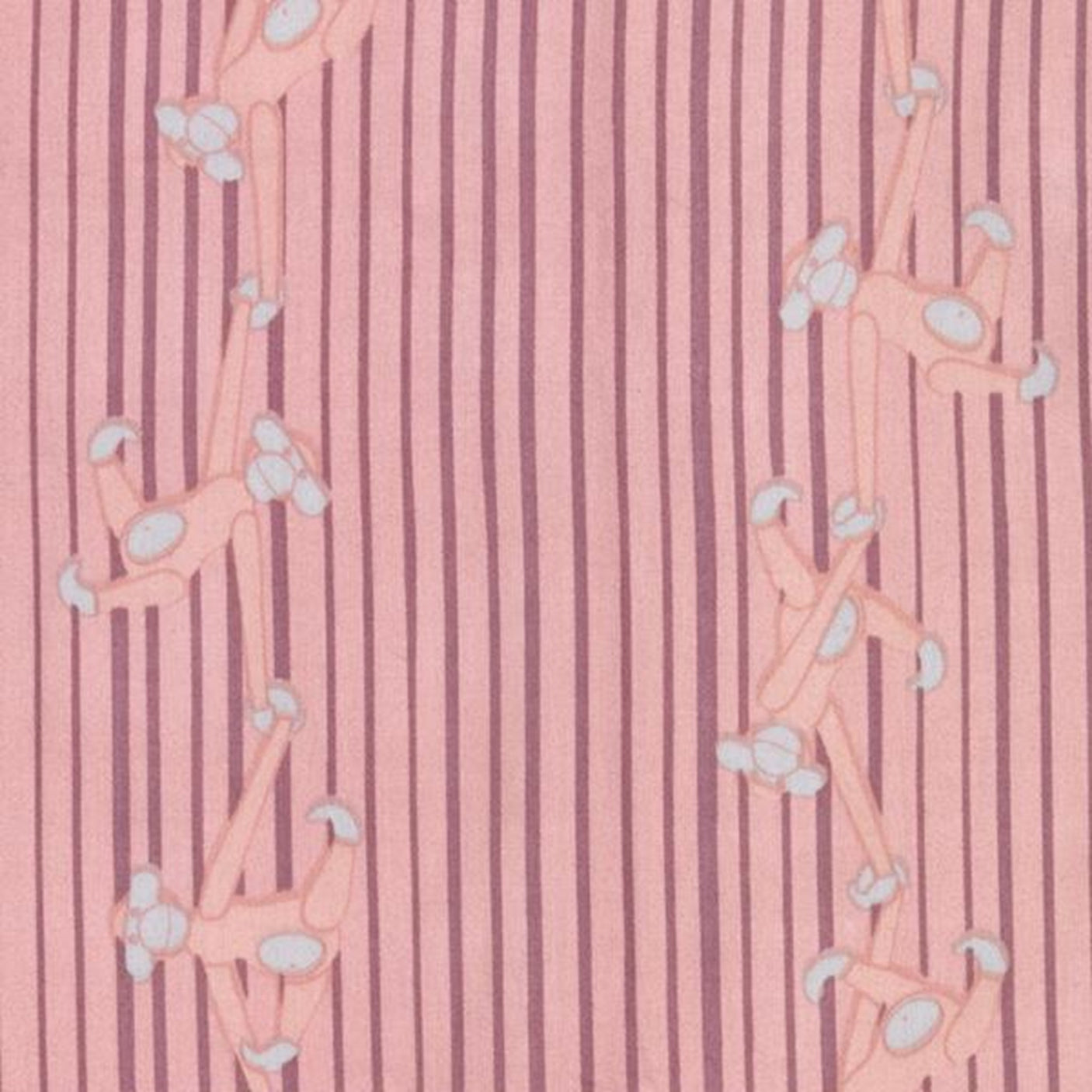 Kay Bojesen Baby Bedding Monkey Rose