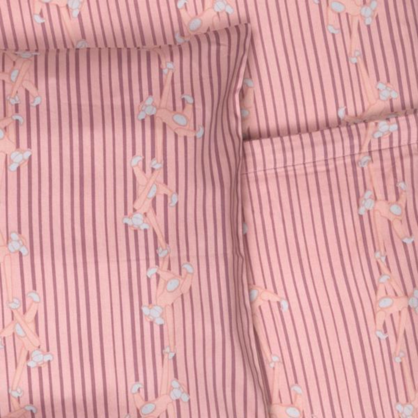 Kay Bojesen Baby Bedding Monkey Rose