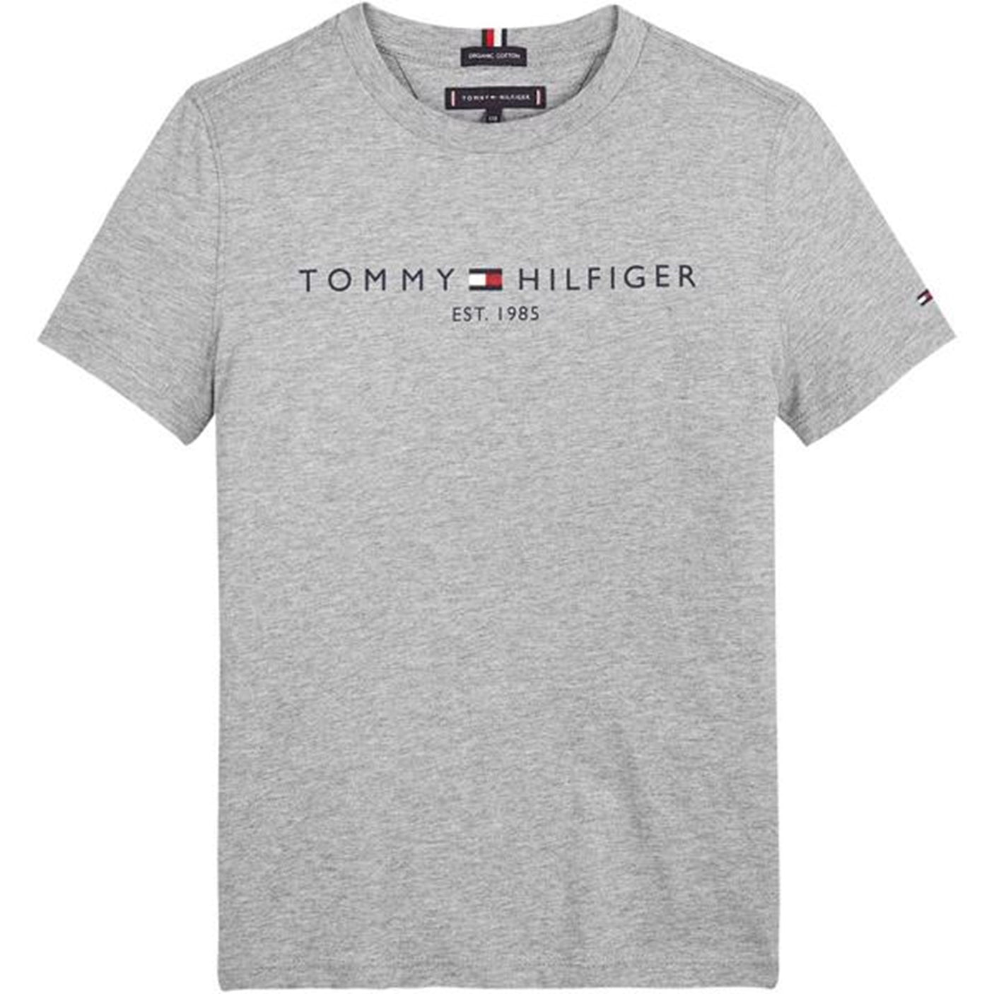 Tommy Hilfiger Essential Tee Grey Heather