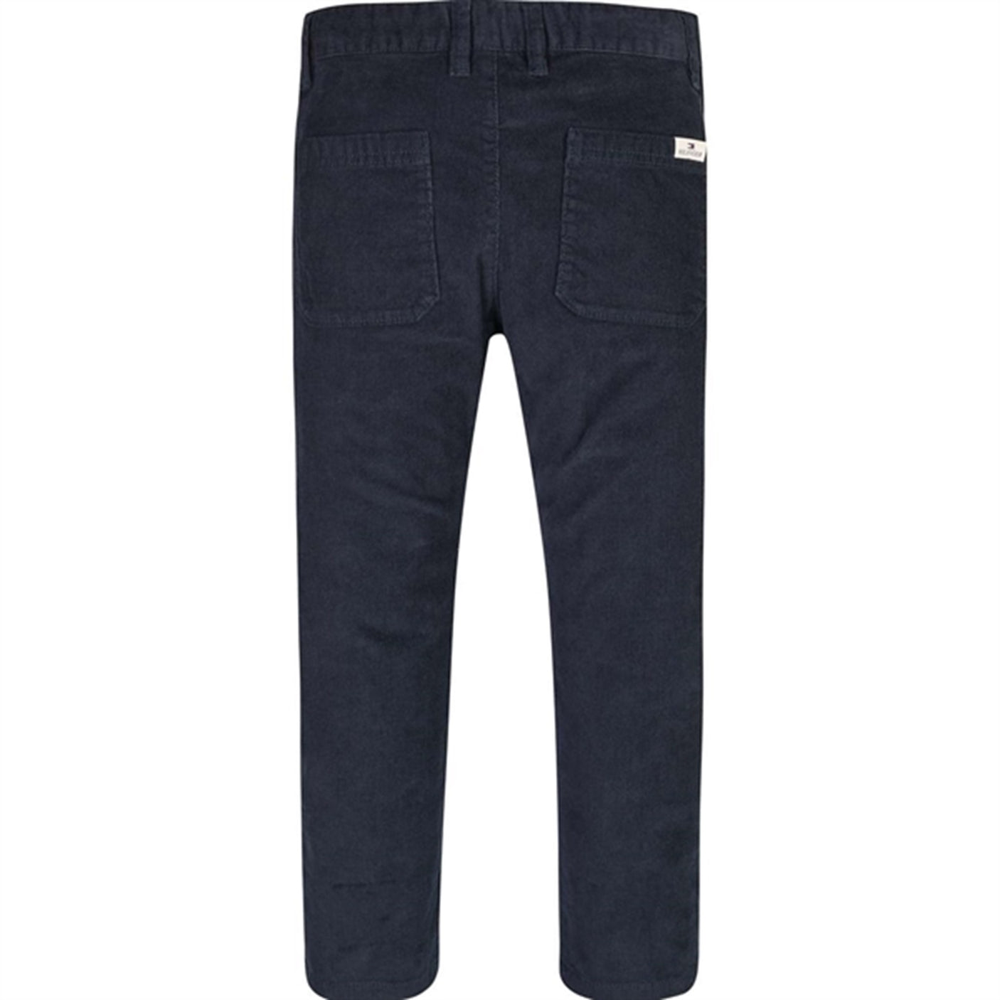 Tommy Hilfiger Stretch Cordury Chino Pants Desert Sky