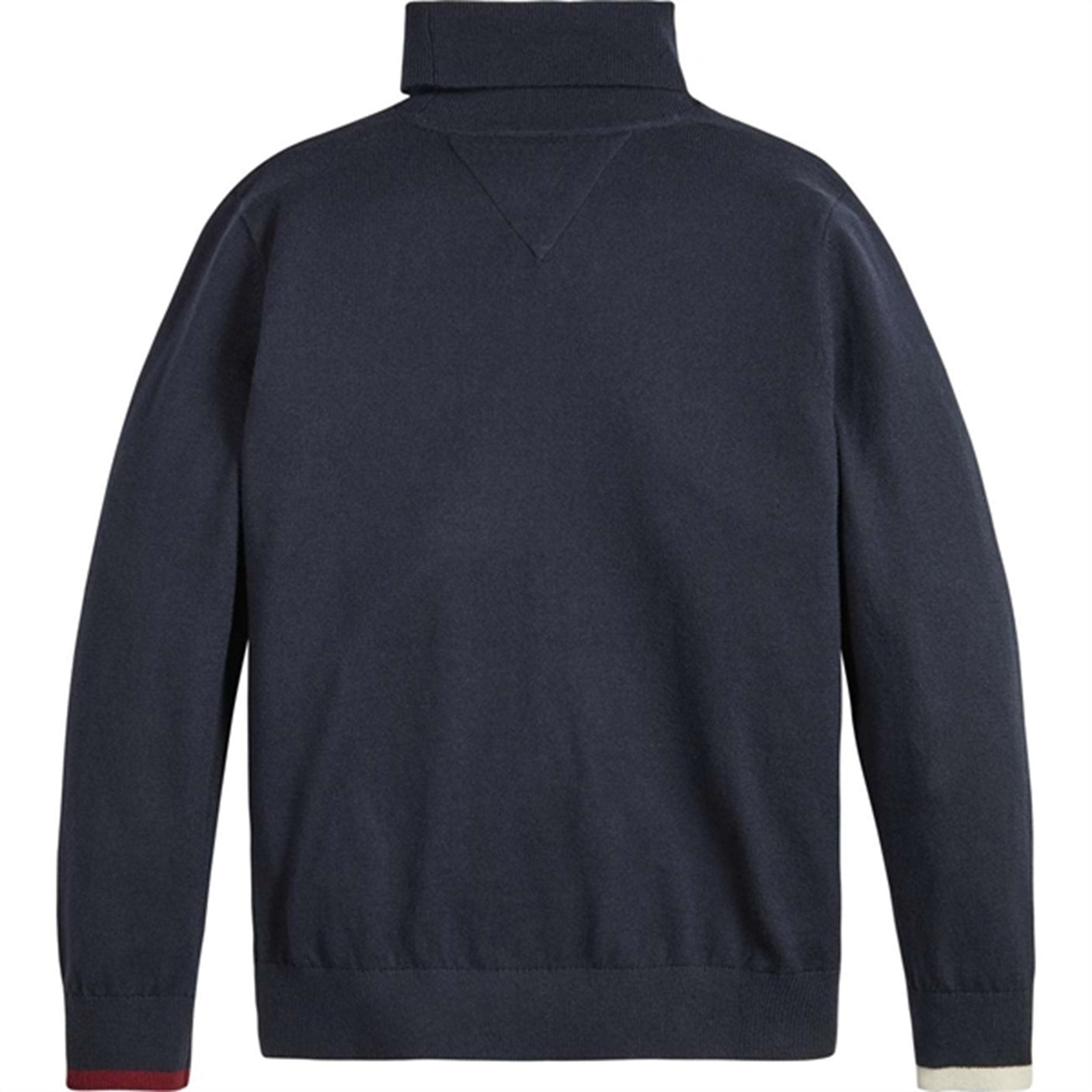 Tommy Hilfiger Essential Turtle Neck Sweater Desert Sky