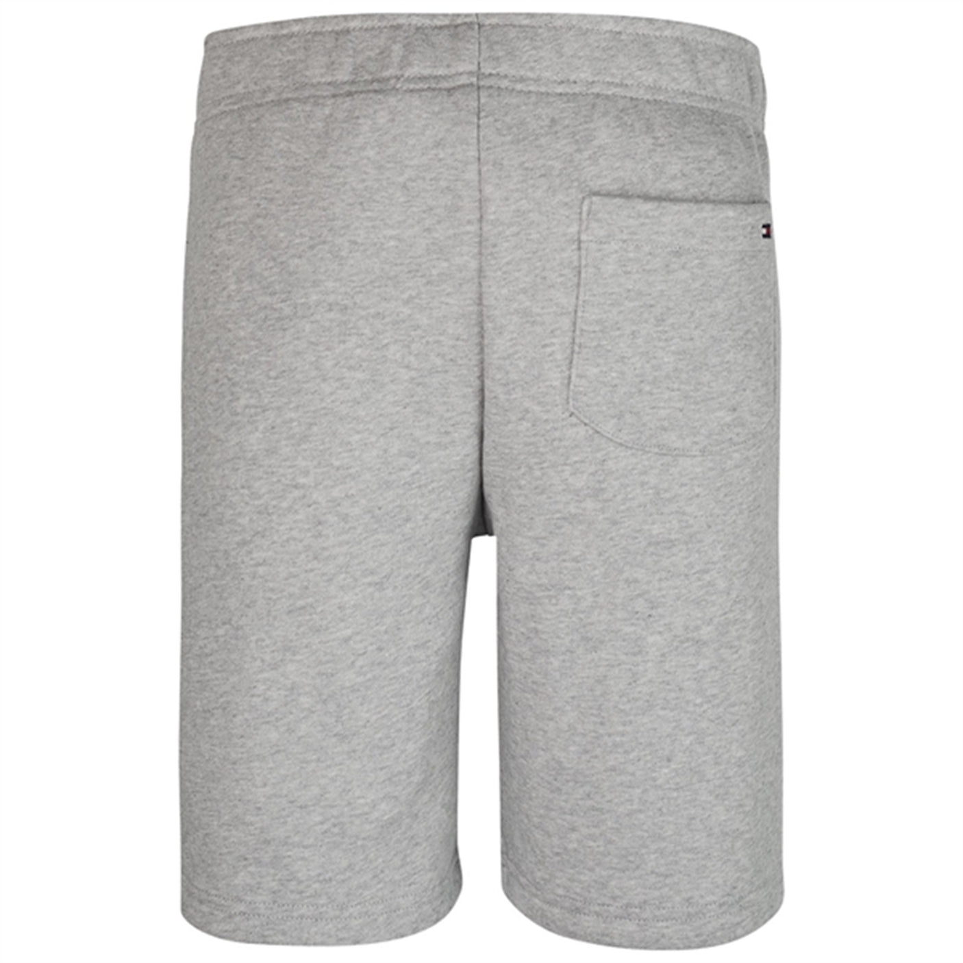 Tommy Hilfiger Timeless Tommy Sweat Shorts Light Grey Heather