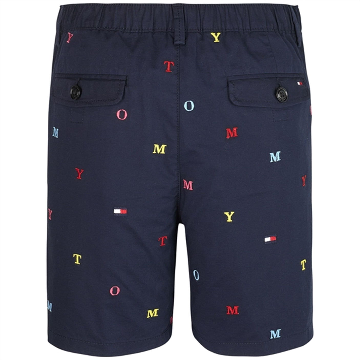 Tommy Hilfiger Tommy Embro Chino Shorts Desert Sky