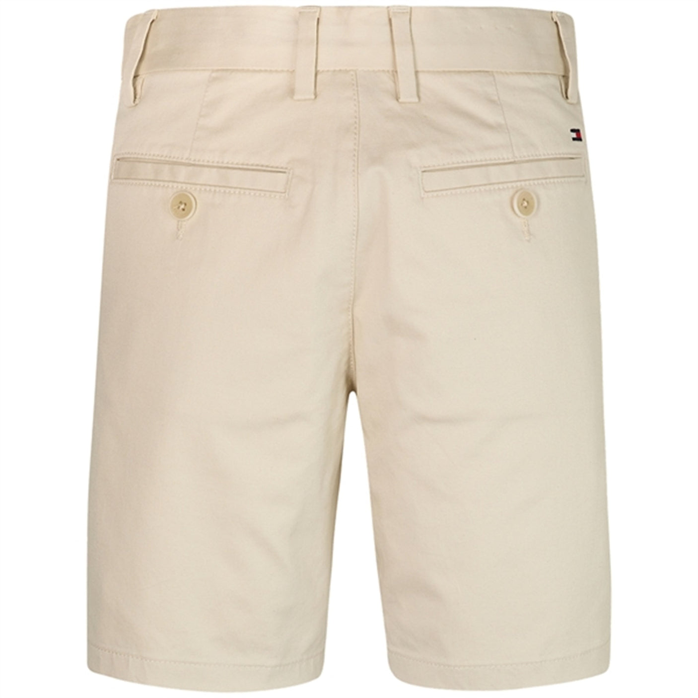 Tommy Hilfiger 1985 Chino Shorts Light Silt