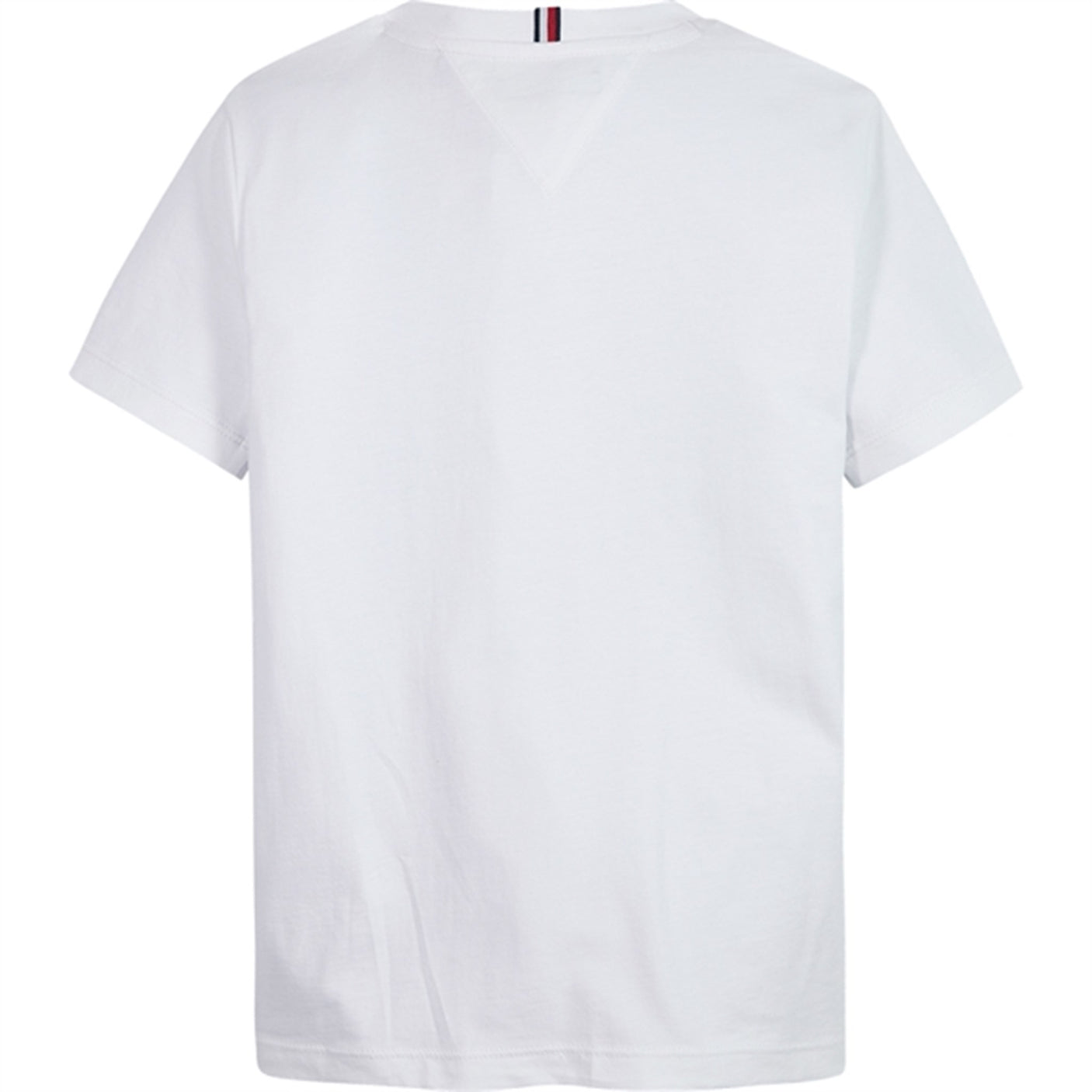 Tommy Hilfiger Logo T-shirt White