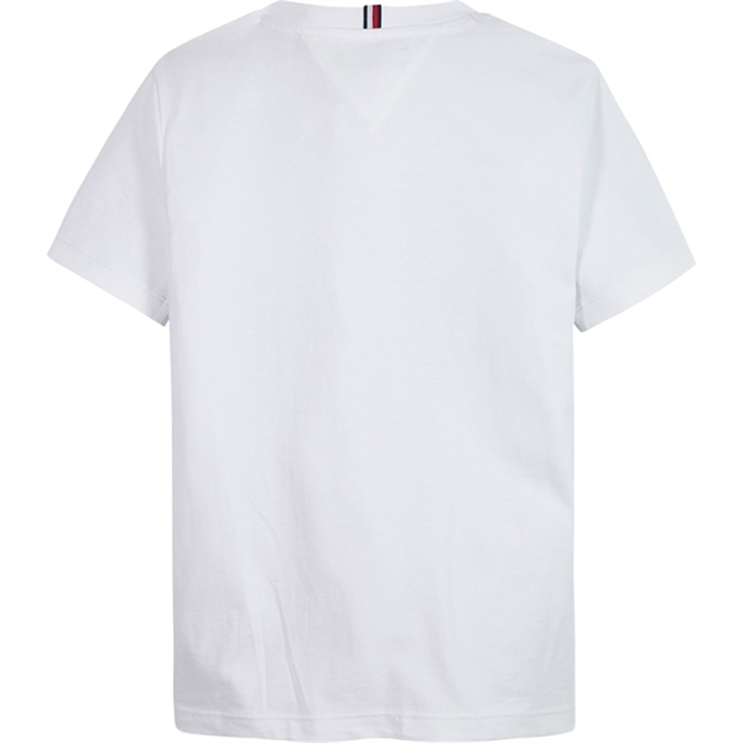 Tommy Hilfiger Logo T-shirt White
