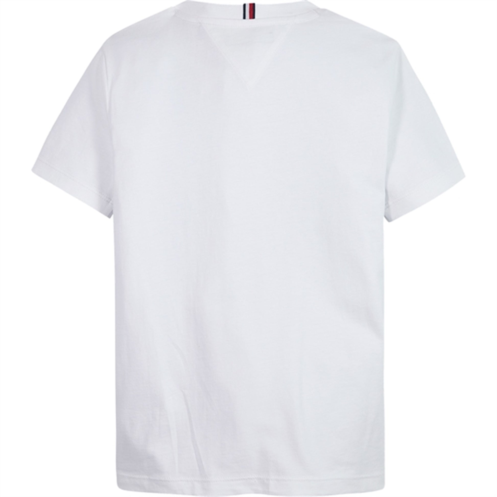 Tommy Hilfiger Logo T-shirt White