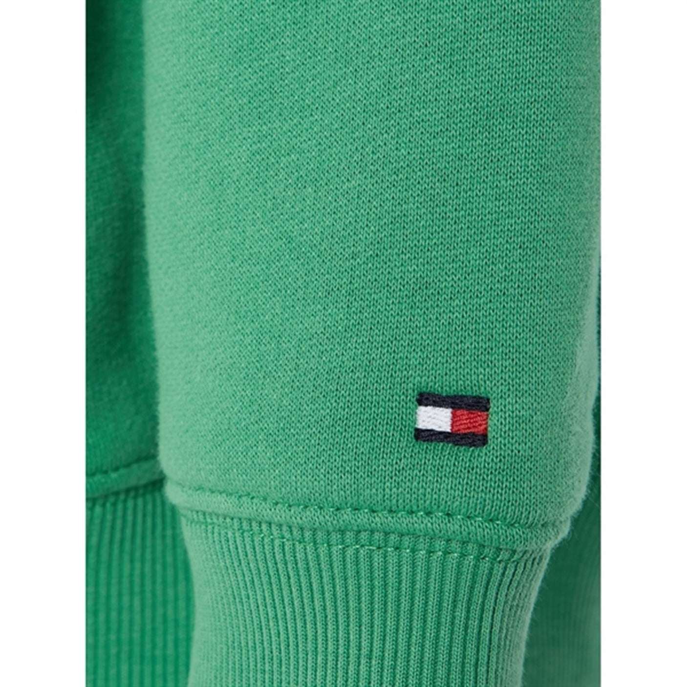 Tommy Hilfiger Tommy 1985 Varsity Sweatshirt Coastal Green