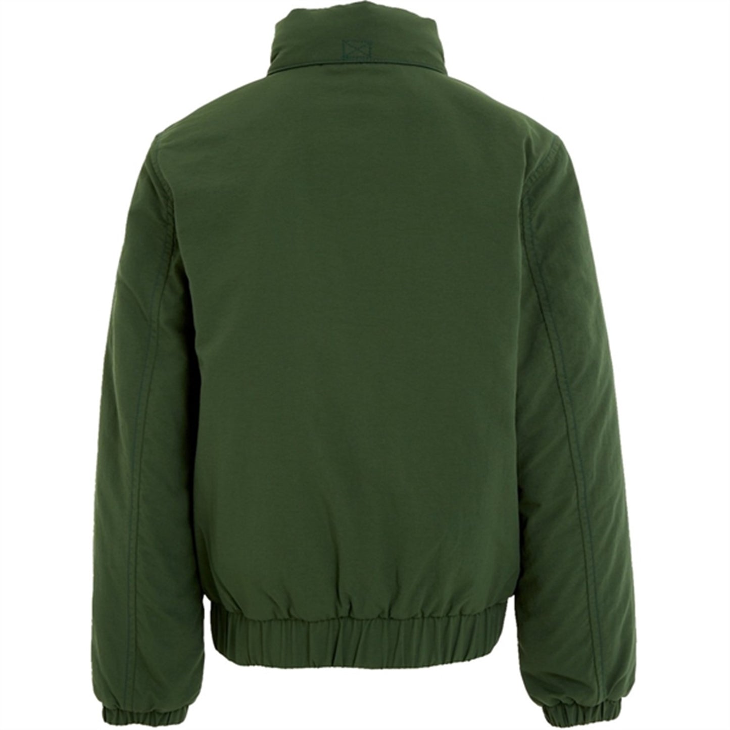 Tommy Hilfiger Essential Quilted Jacket Collegiate Green