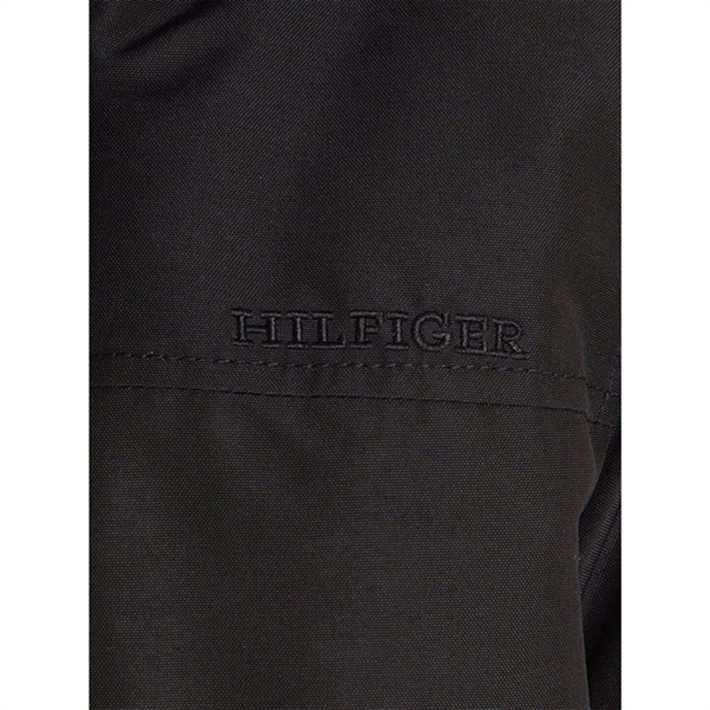 Tommy Hilfiger Tech Jacket Black