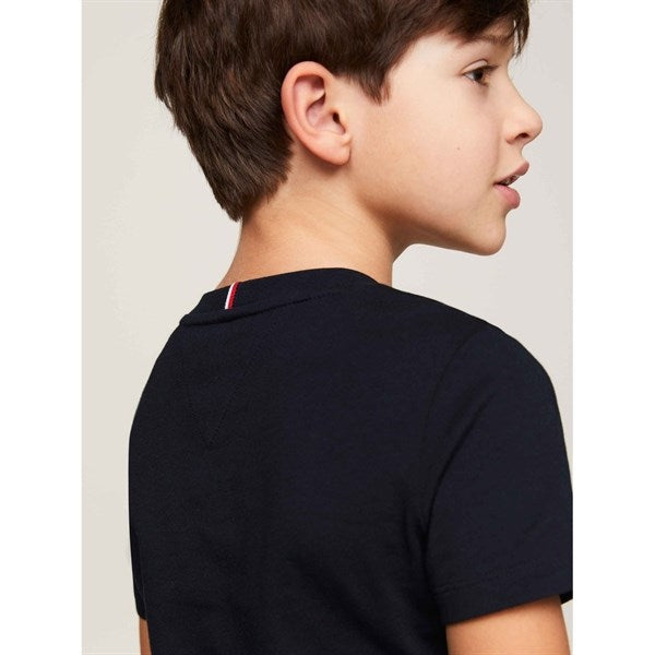 Tommy Hilfiger Essential Sweat Set Desert Sky