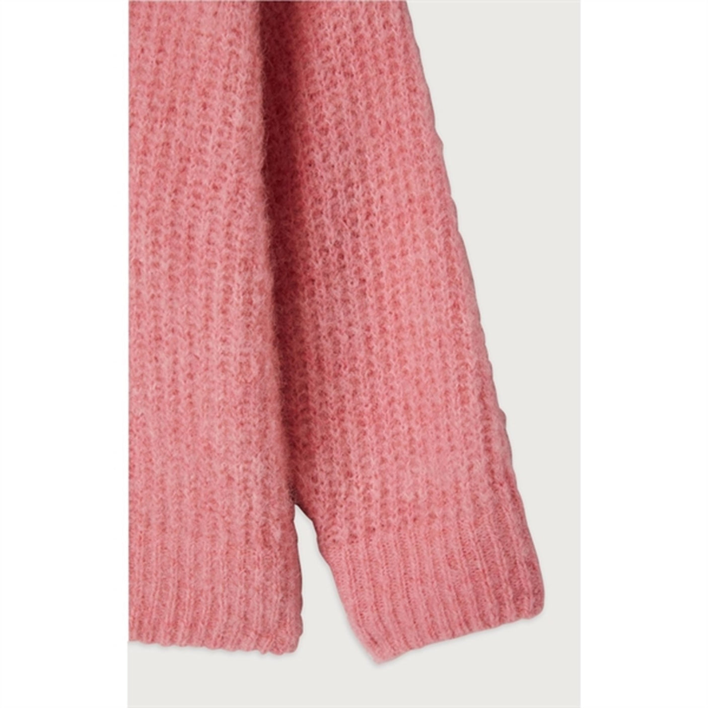 American Vintage Knit Blouse East Orchid Melange