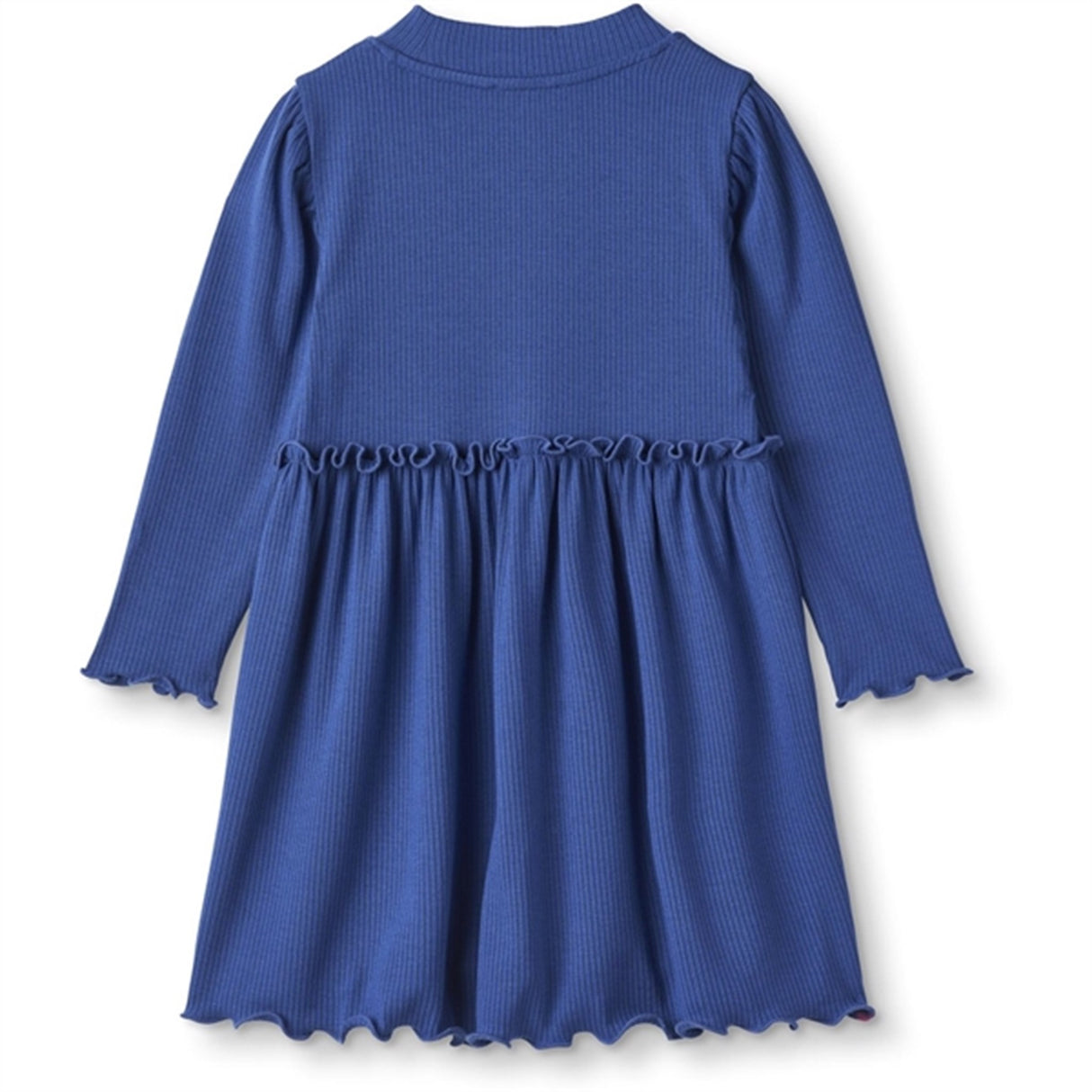 Fliink Mazerine Blue Kenna Ls Dress