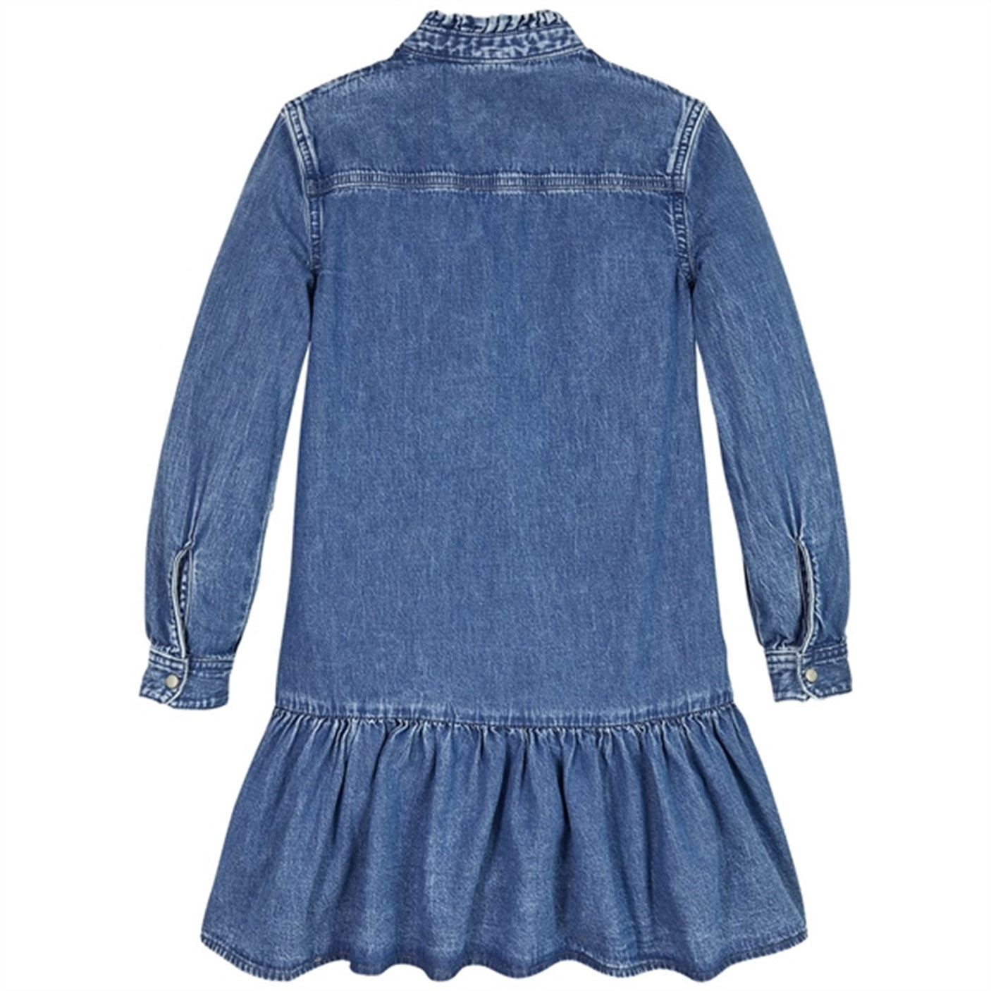 Tommy Hilfiger Denim Shirt Dress Miapopblue