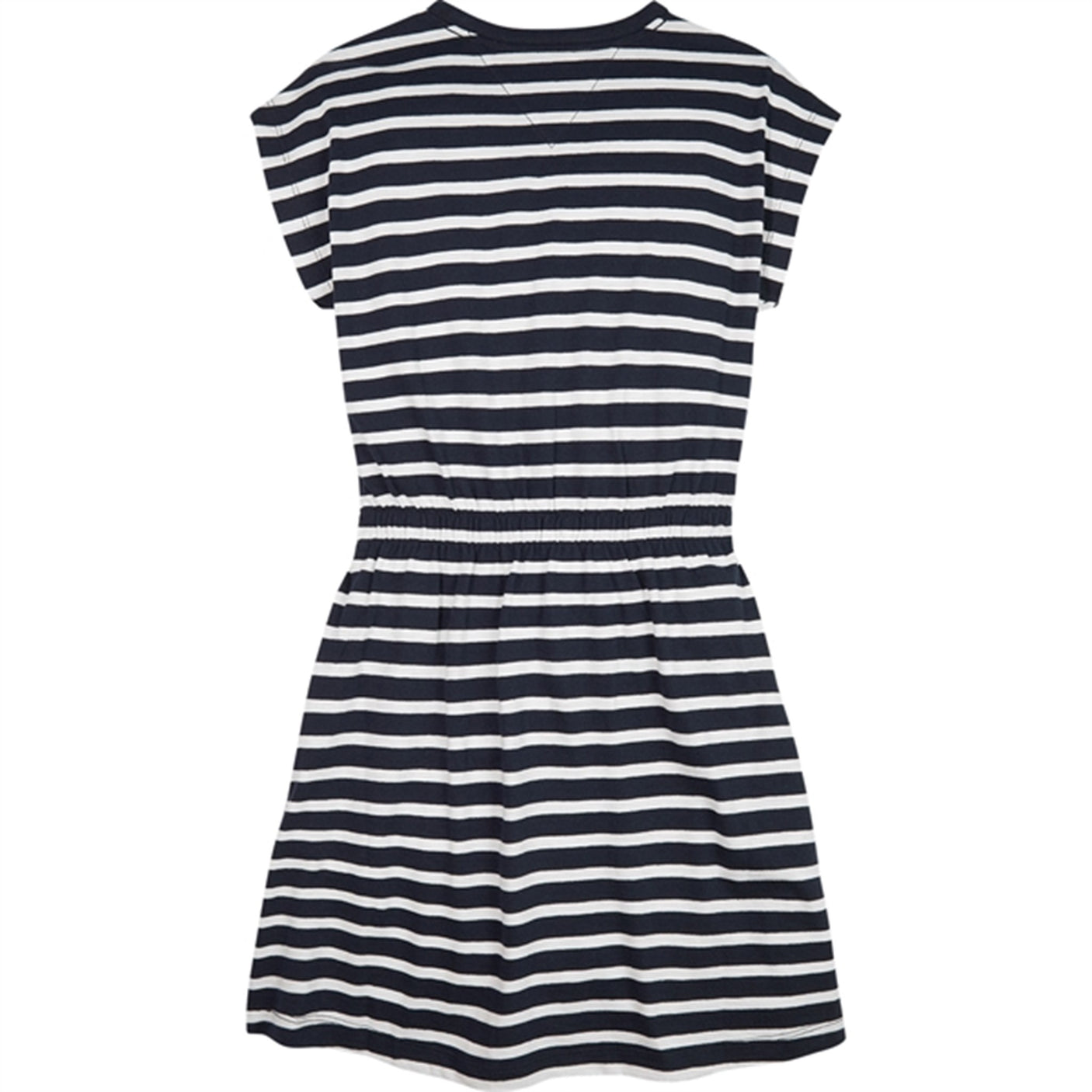 Tommy Hilfiger Breton Stripe Dress Desert Sky Stripe