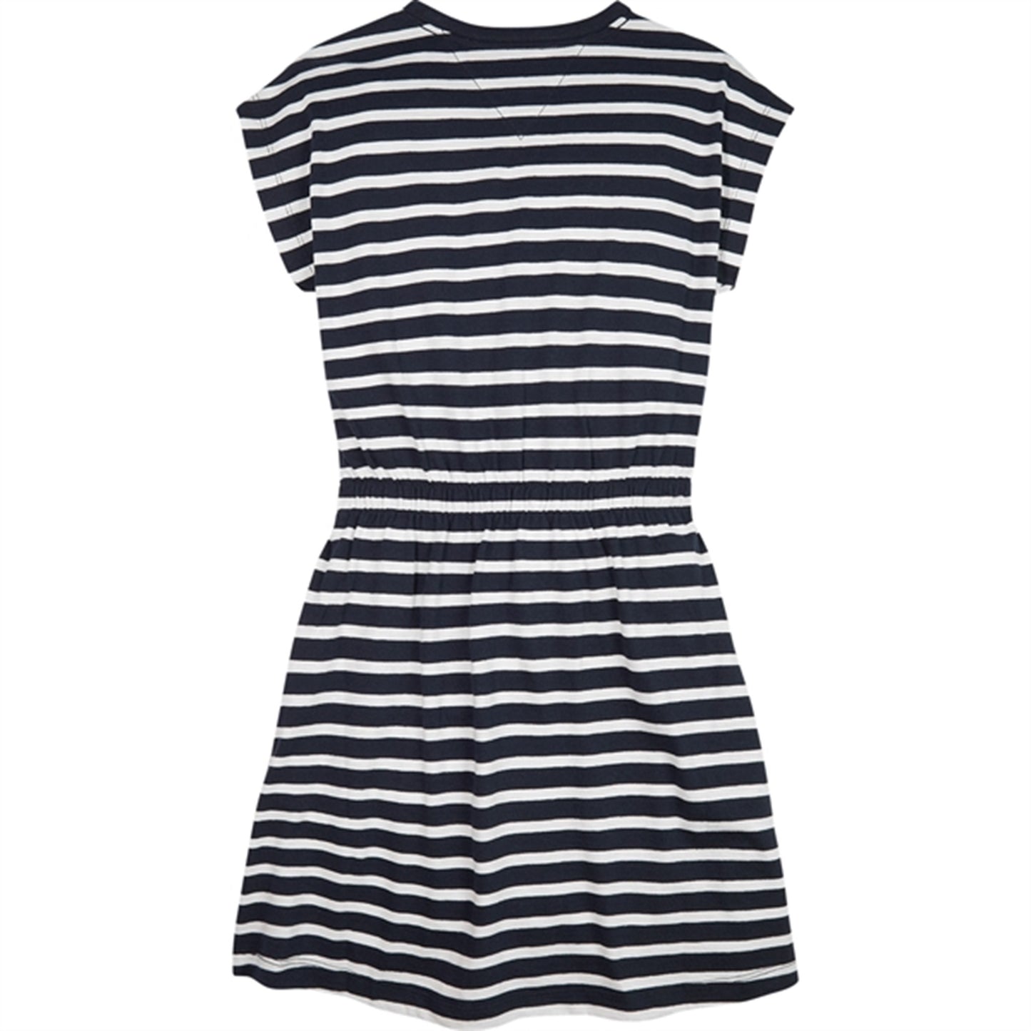 Tommy Hilfiger Breton Stripe Dress Desert Sky Stripe