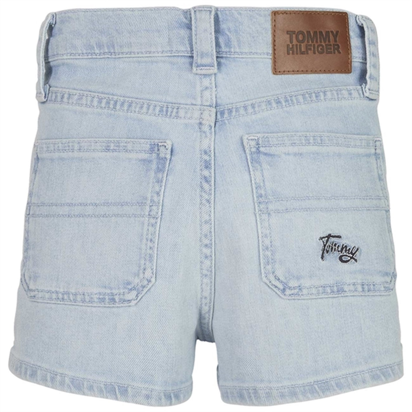 Tommy Hilfiger Hemp Bleached Shorts Hempbleach