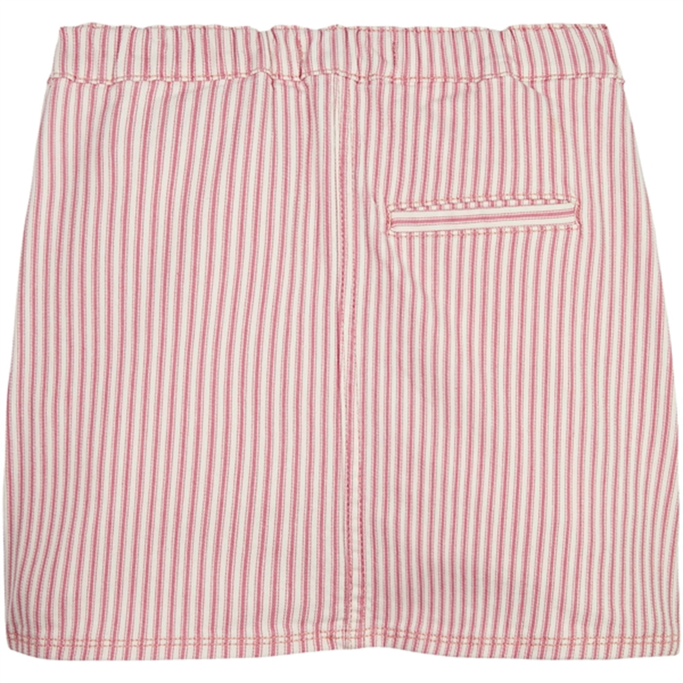 Tommy Hilfiger Denim Railroad Skirt Pinkstripe