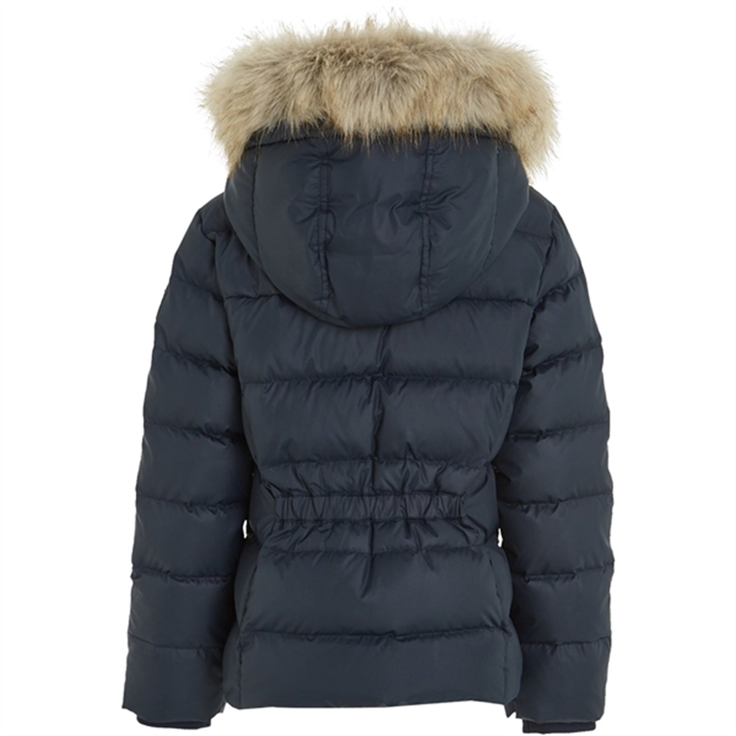 Tommy Hilfiger Essential Down Jacket with Hood Desert Sky