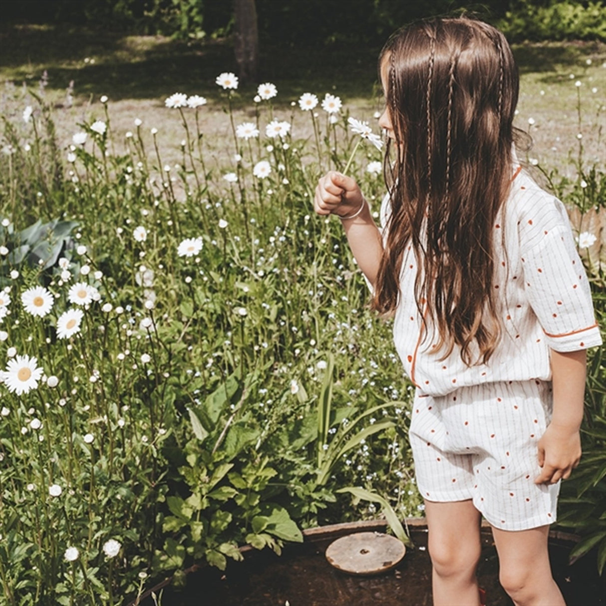 That's Mine Lady Dots Kia Shorts