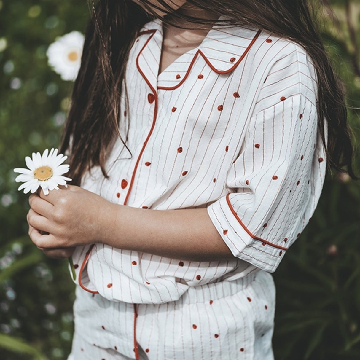 That's Mine Lady Dots Kia Shorts