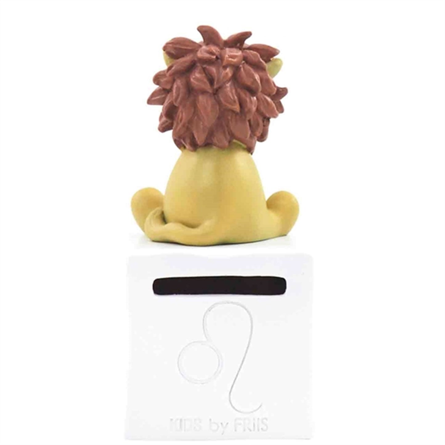 Kids by Friis Piggy Bank Zodiac Signs Leo