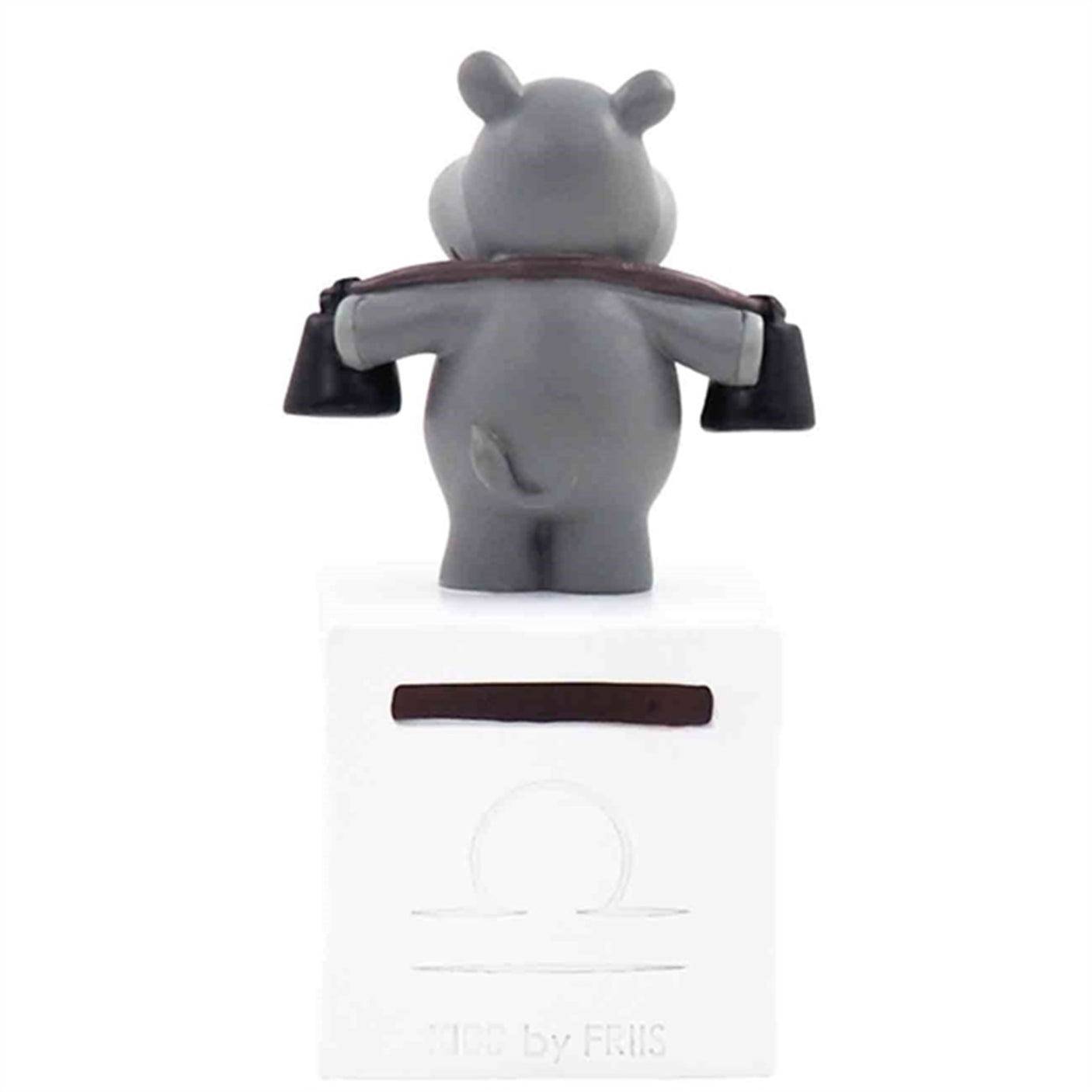 Kids by Friis Piggy Bank Zodiac Signs Libra