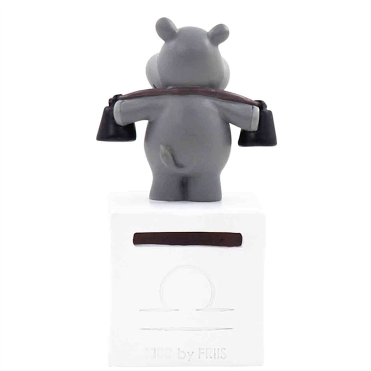 Kids by Friis Piggy Bank Zodiac Signs Libra