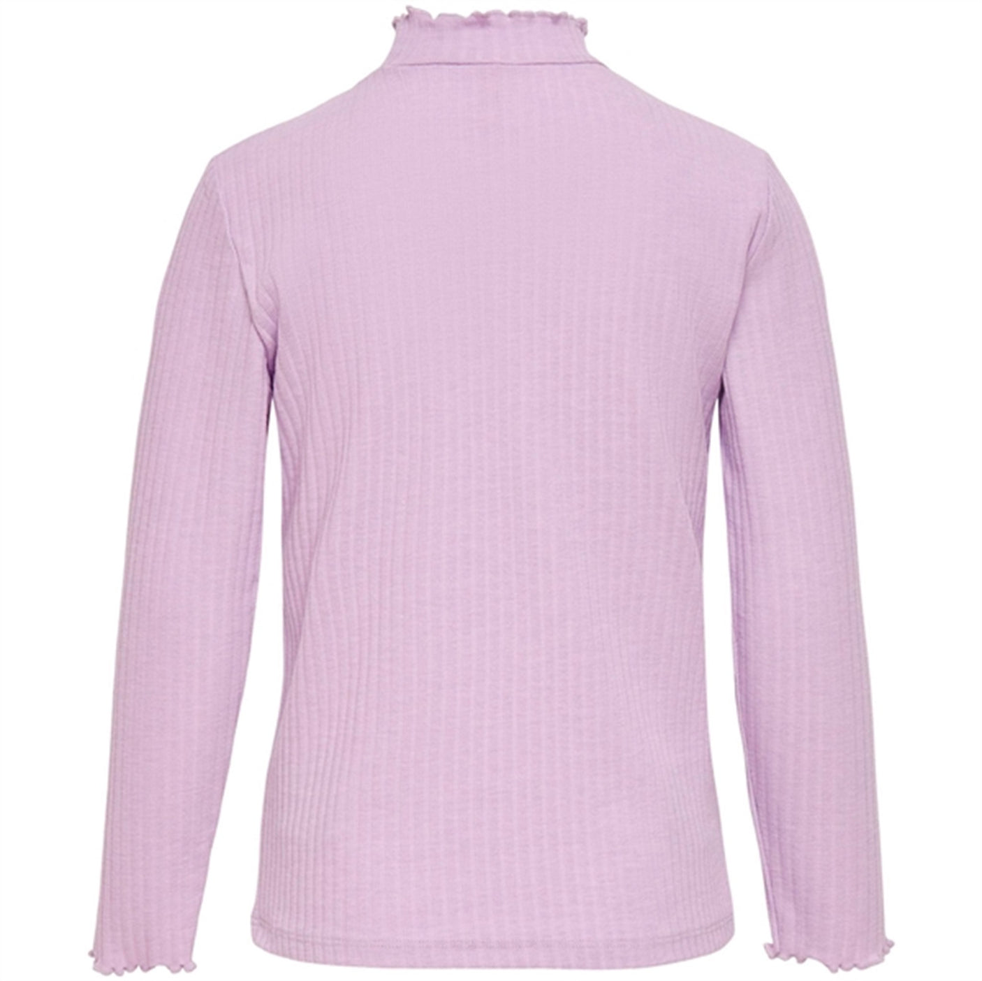 Kids ONLY Orchid Bloom Nella High Neck Blouse