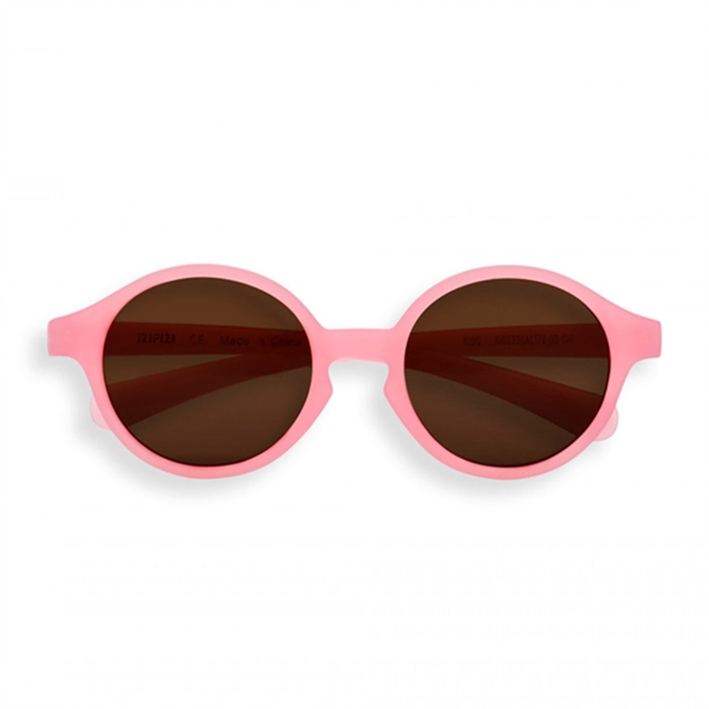 Izipizi Kids Sunglasses Hibiscus Rose