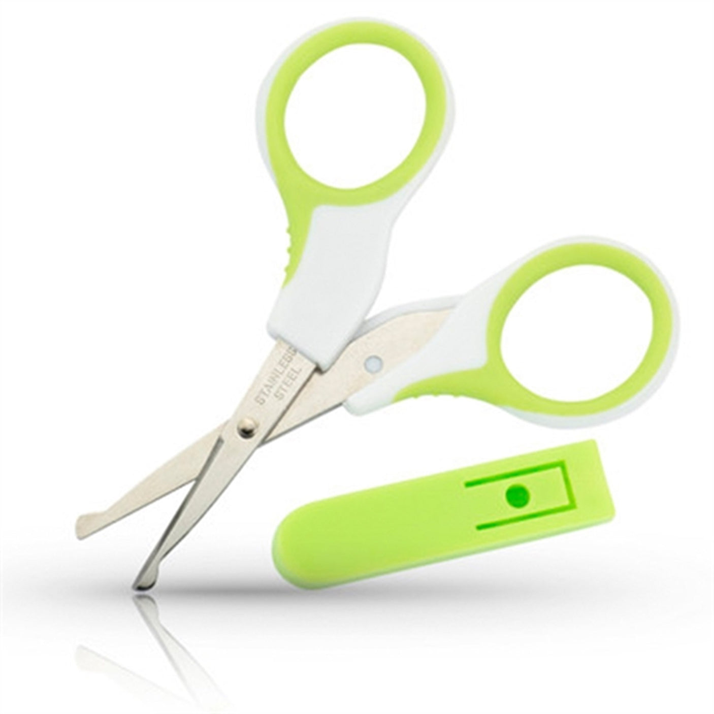 Kidsme Nail Scissor w. Softgrip