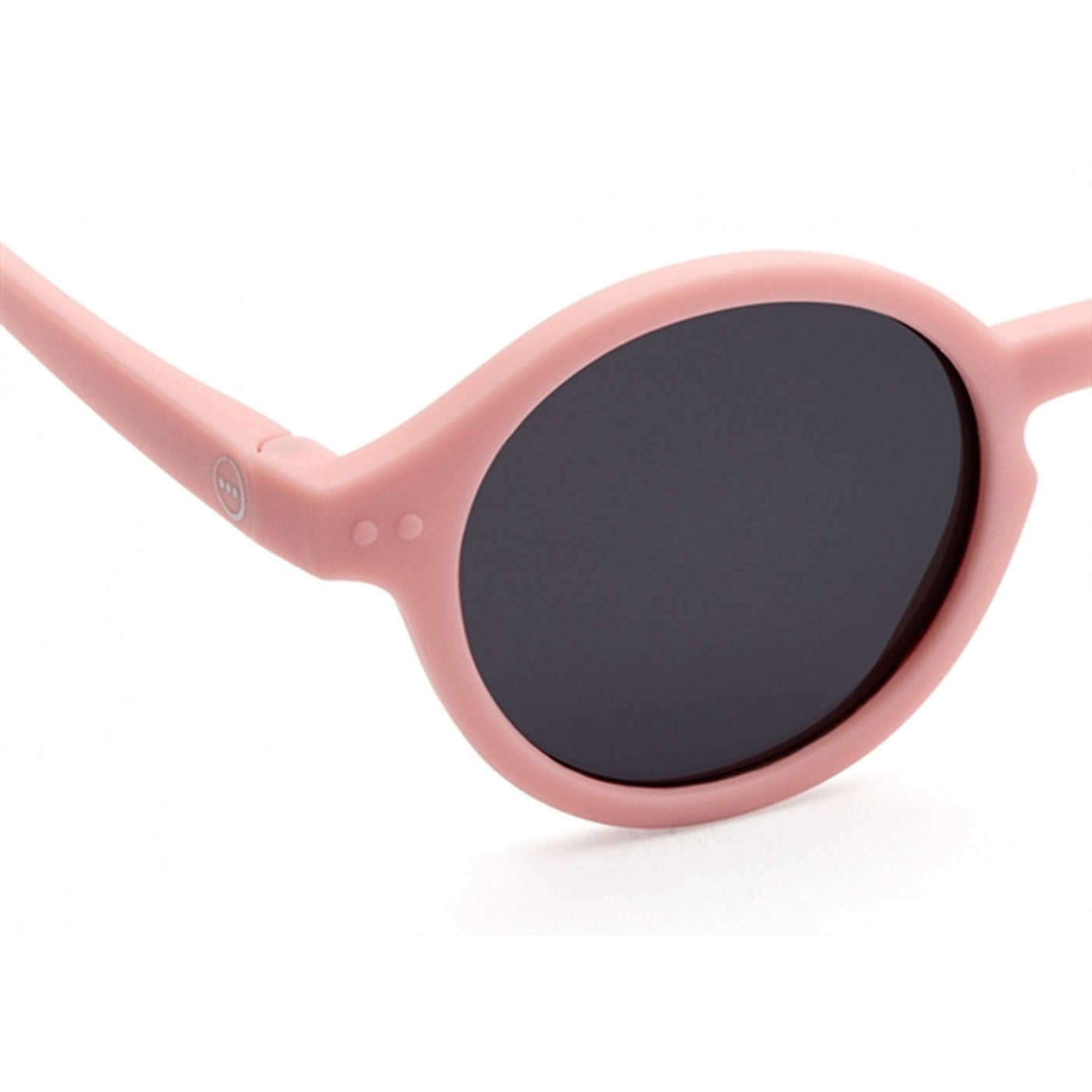Izipizi Kids+ Sunglasses Pastel Pink