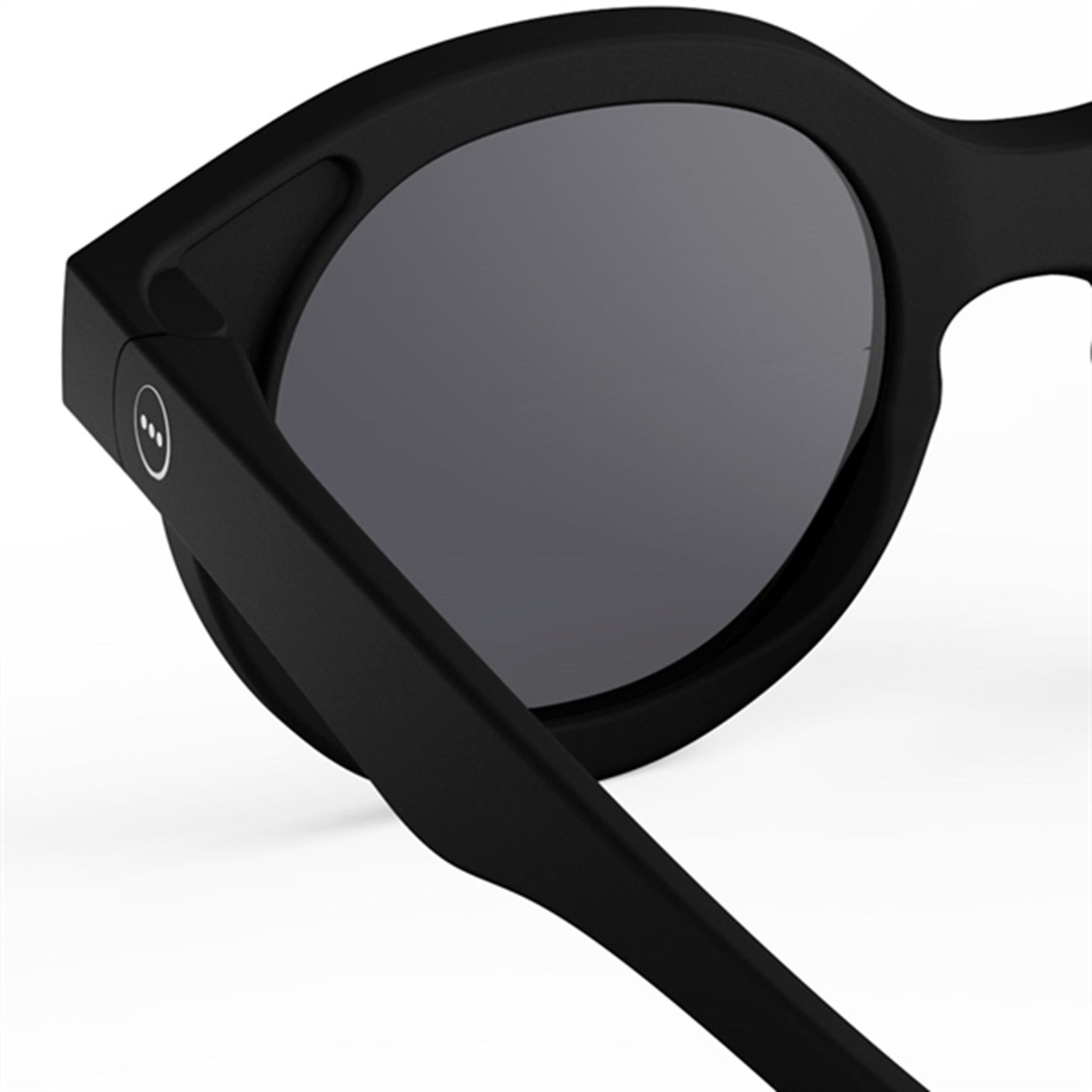 Izipizi Kids+ Sunglasses C Black