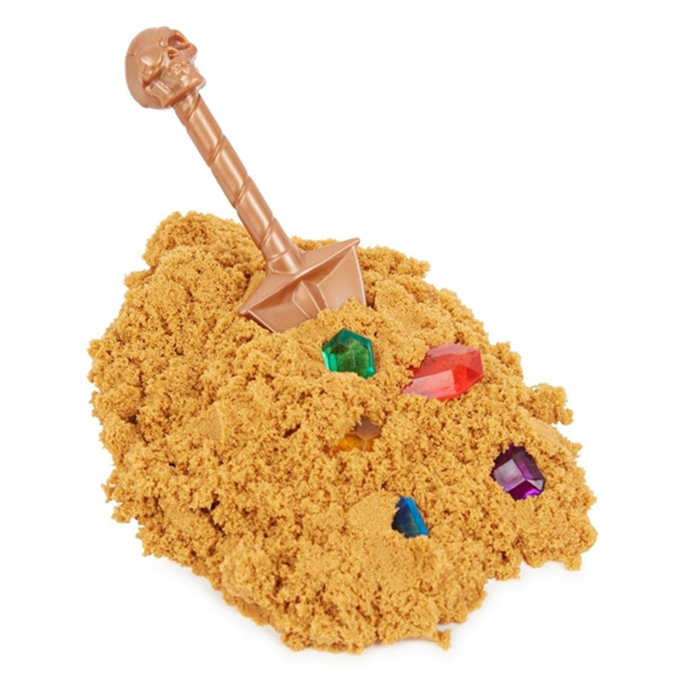 Kinetic Sand Tresure Hunt 3