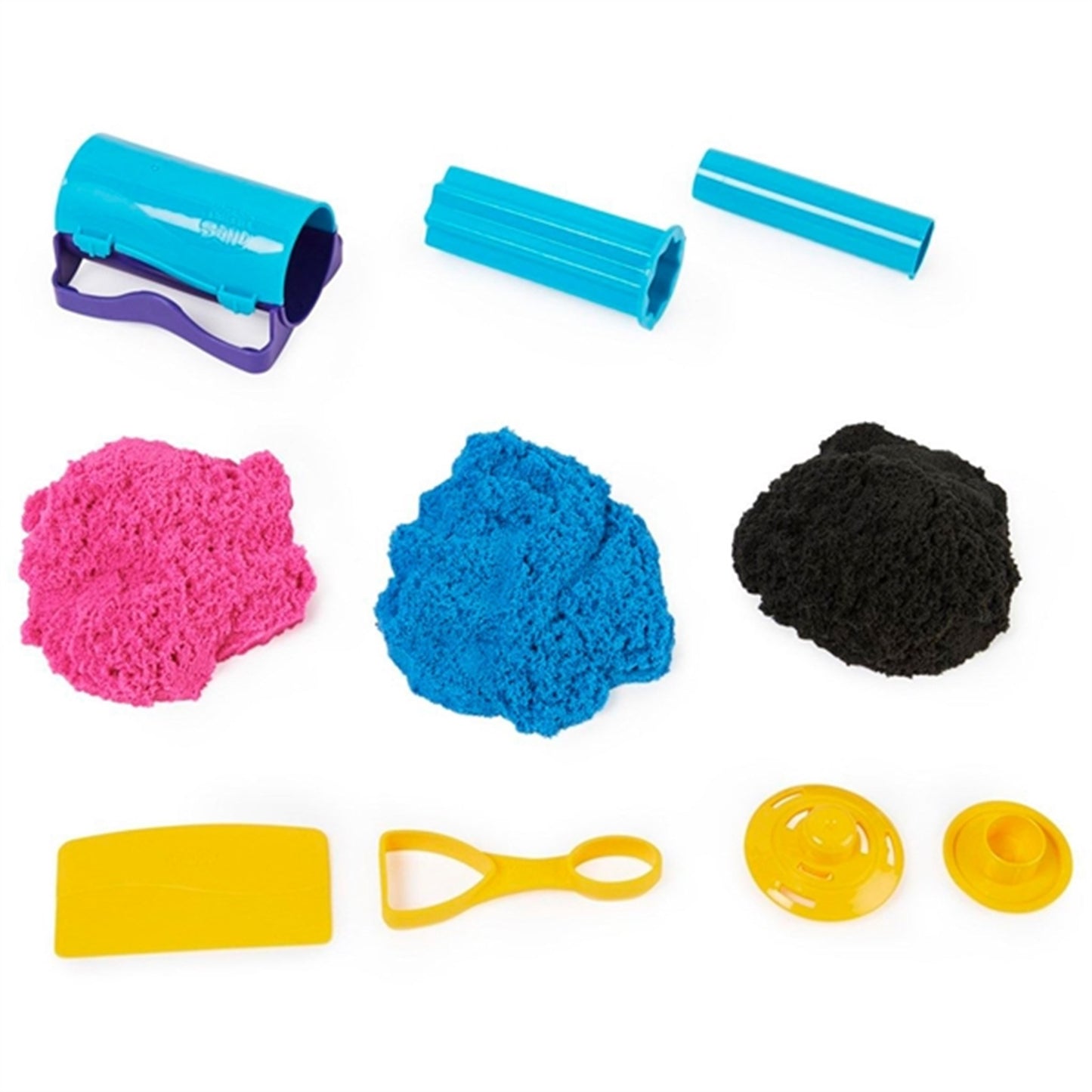 Kinetic Sand Slice N' Surprise 3