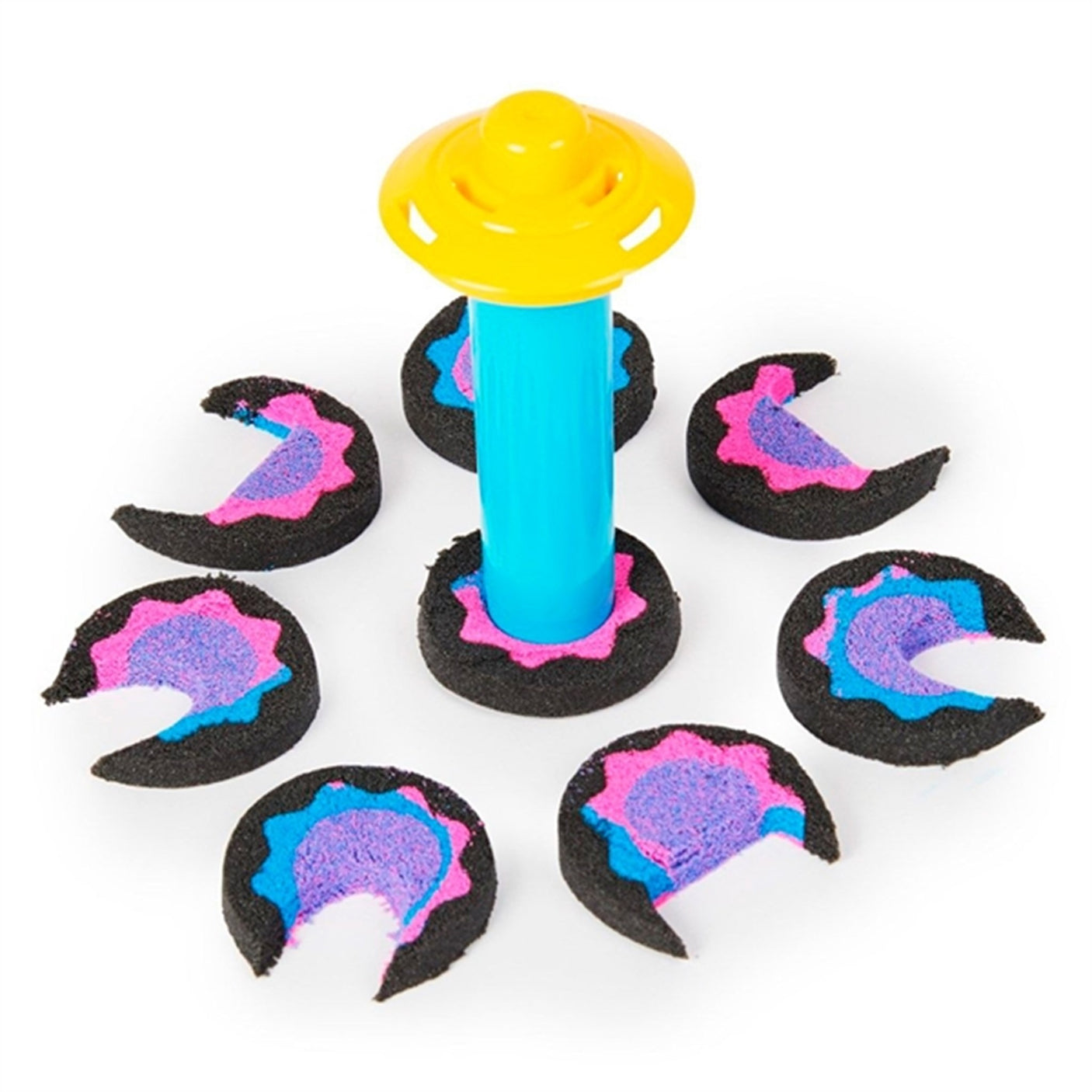 Kinetic Sand Slice N' Surprise 4