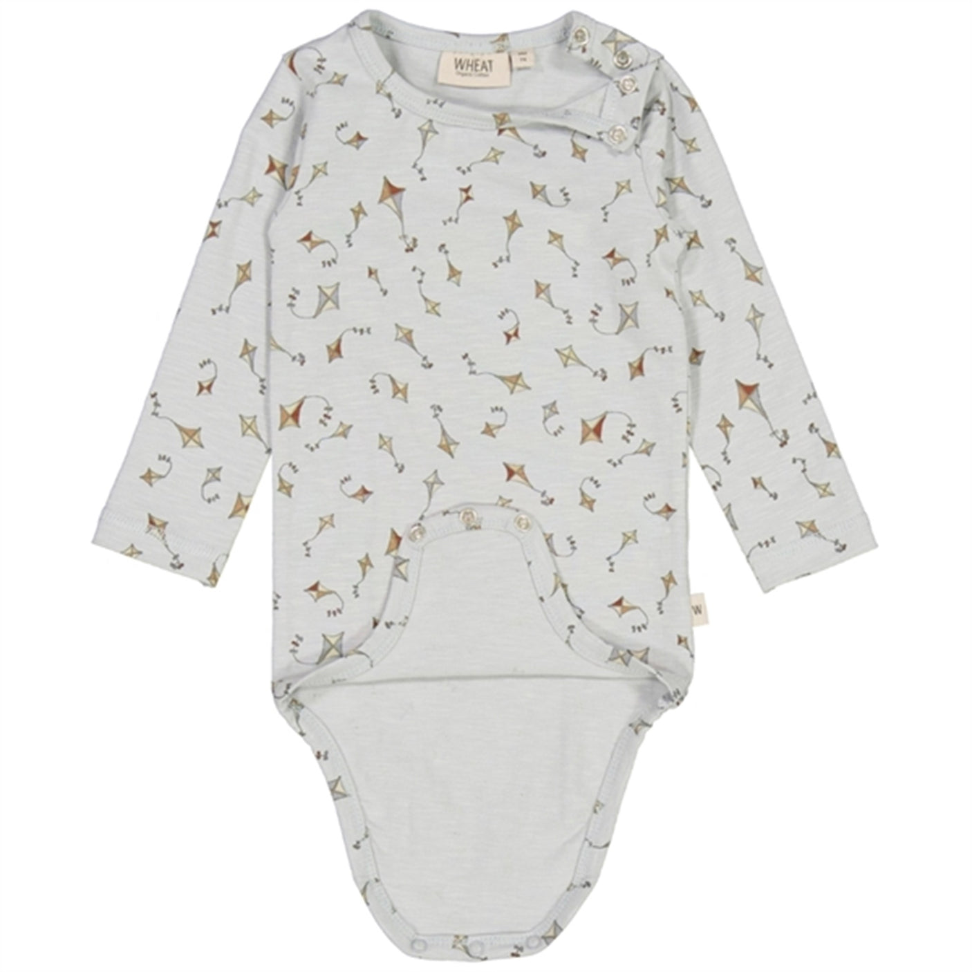 Wheat Kites Plain Body