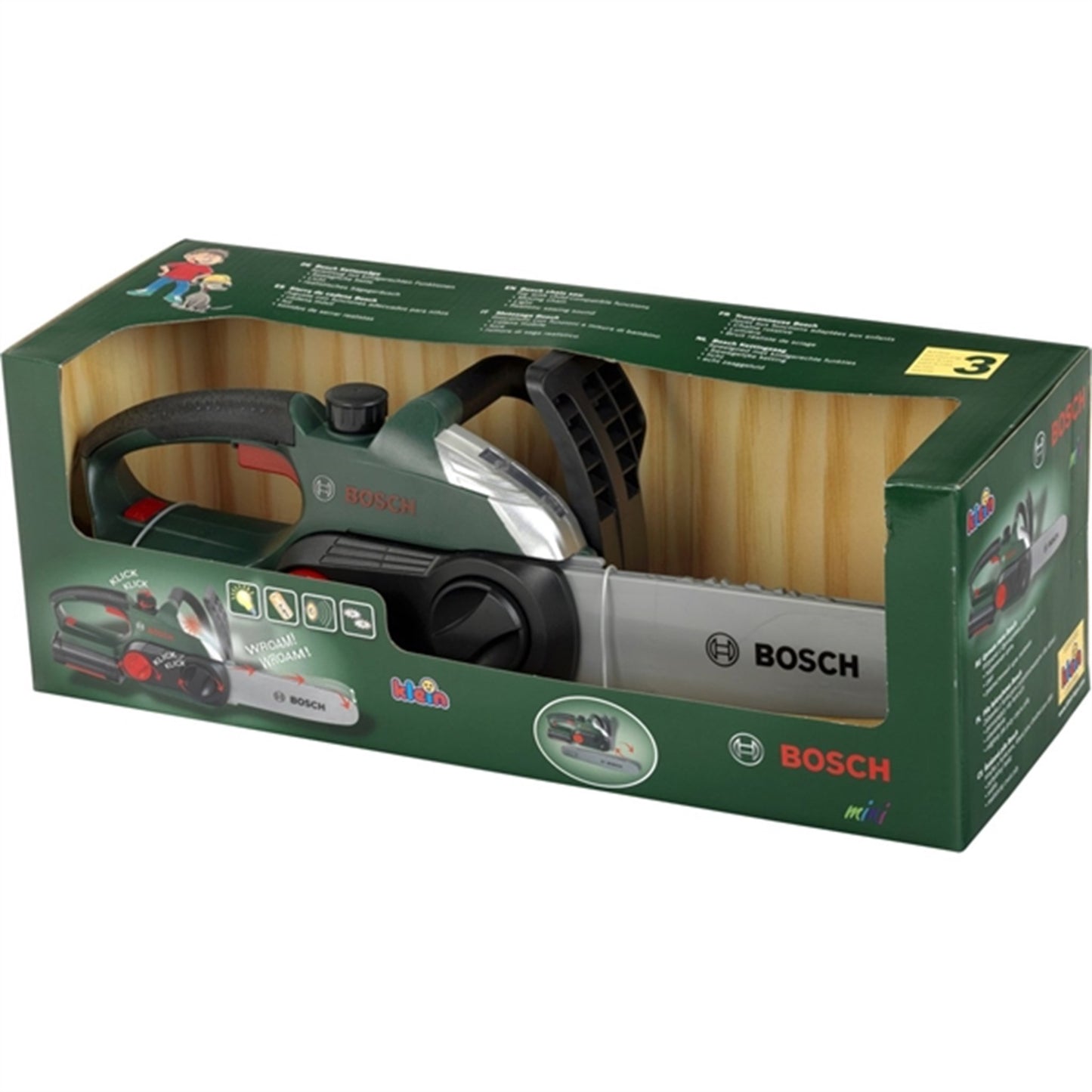 Bosch Chainsaw