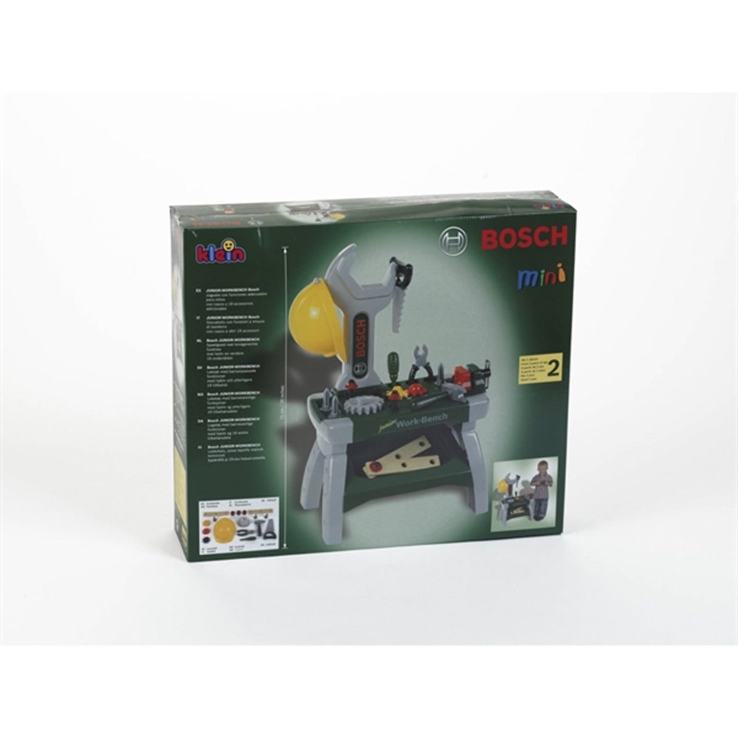 Bosch Junior Workbench
