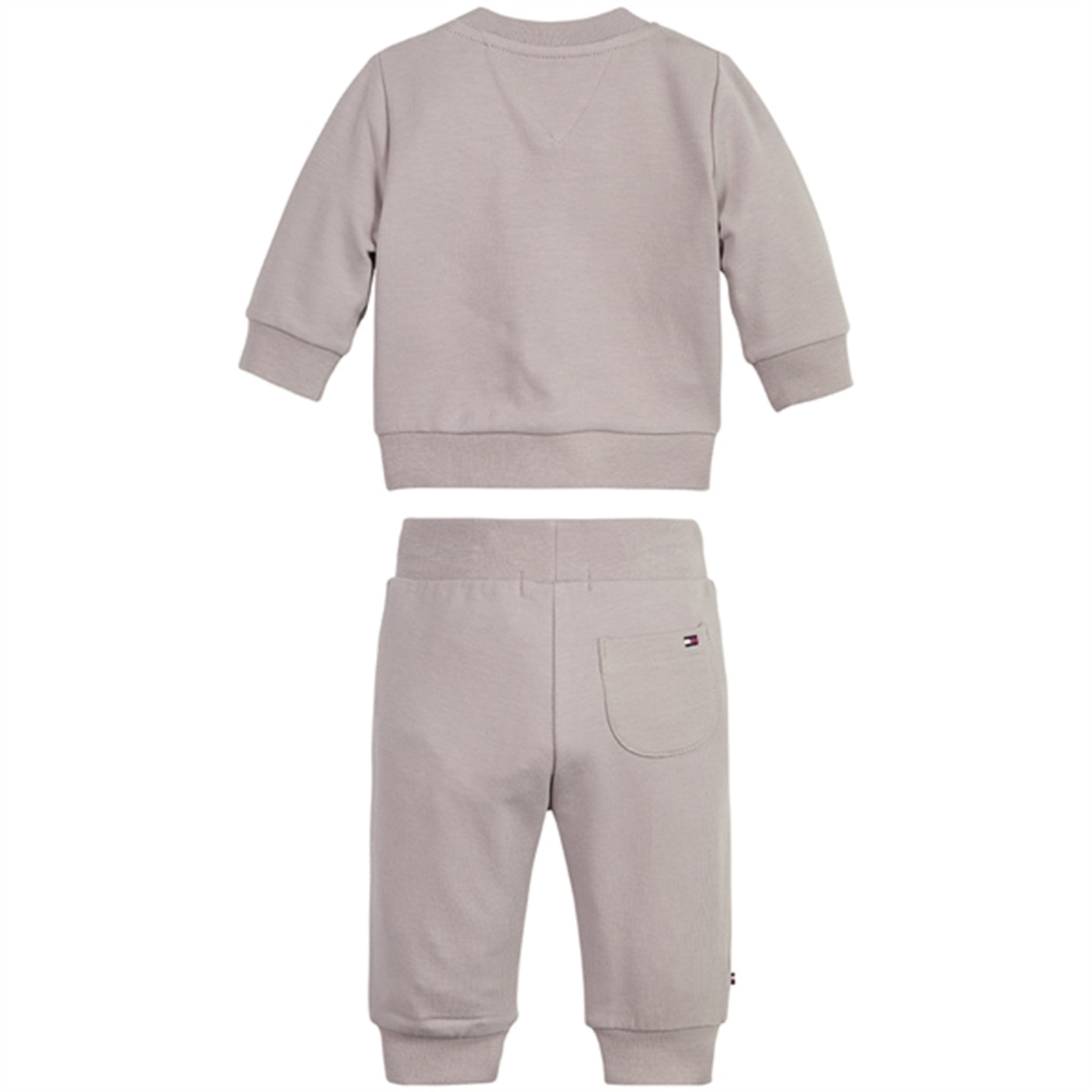 Tommy Hilfiger Baby Essential Sweatsuit Brandons Stone